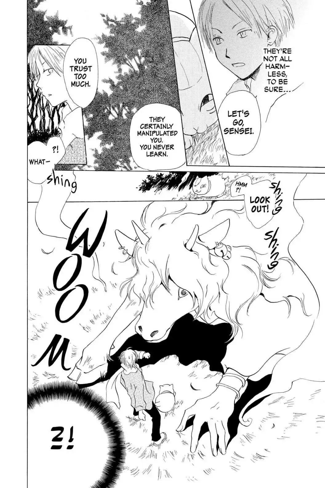 Read Natsume Yuujinchou Manga Online