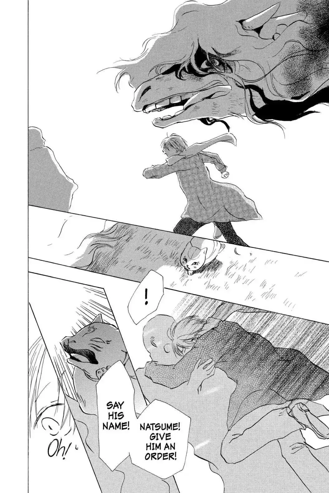 Read Natsume Yuujinchou Manga Online