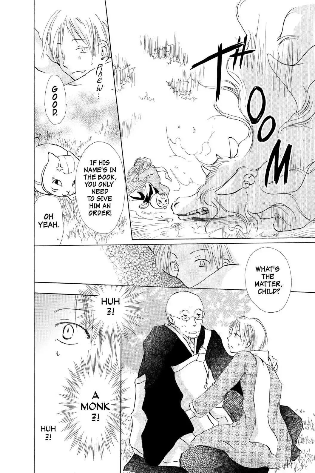 Read Natsume Yuujinchou Manga Online