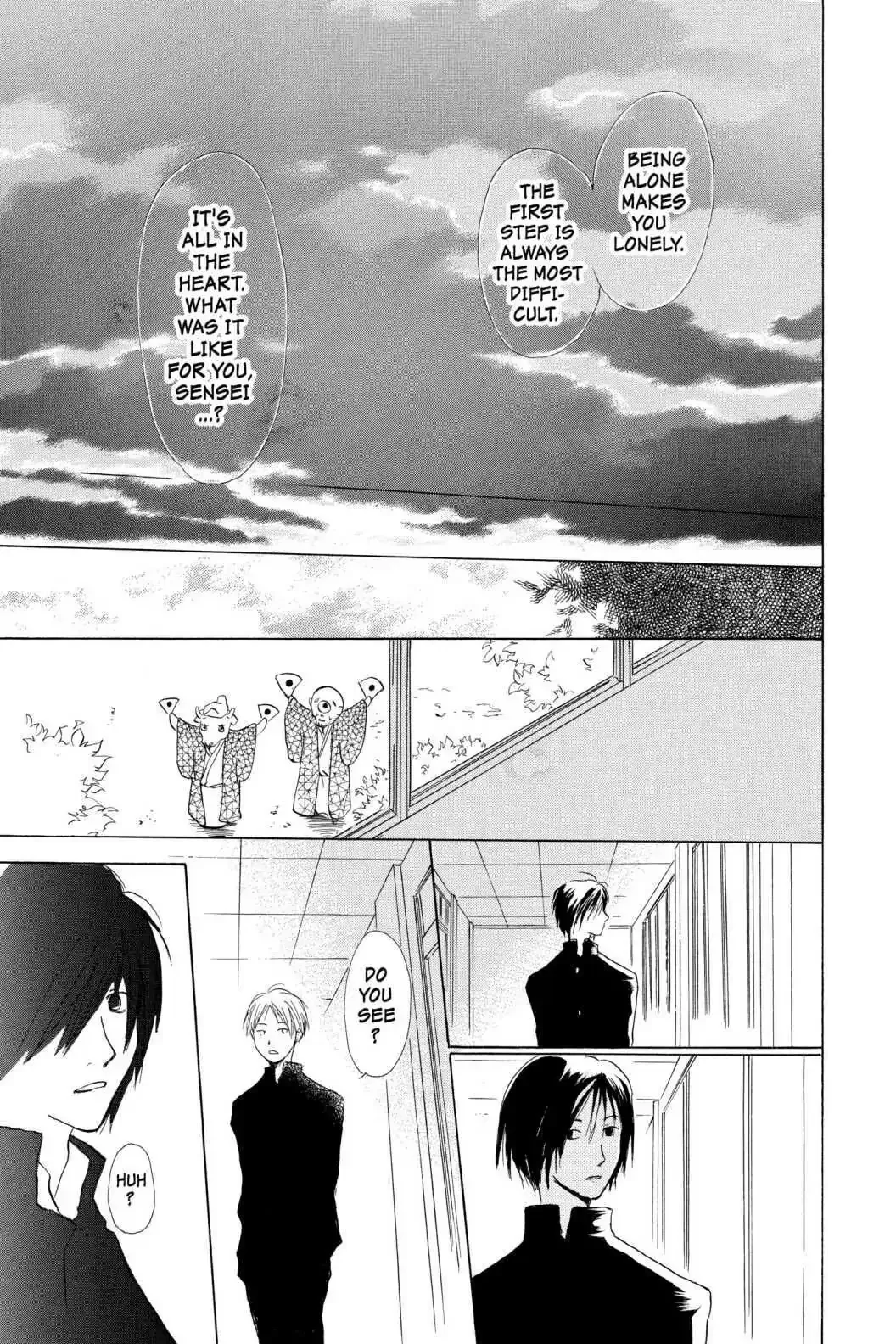 Read Natsume Yuujinchou Manga Online