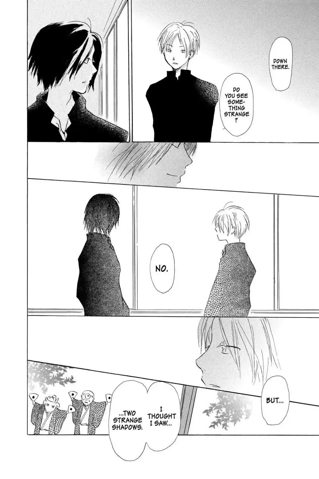 Read Natsume Yuujinchou Manga Online
