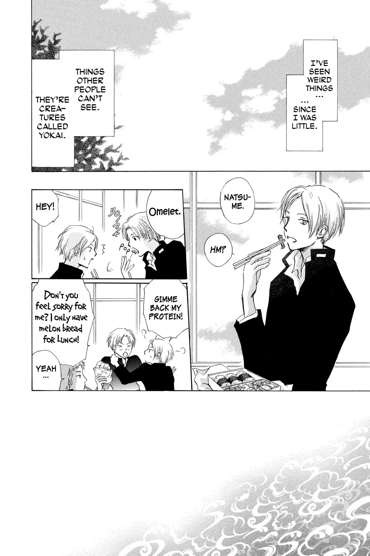 Read Natsume Yuujinchou Manga Online