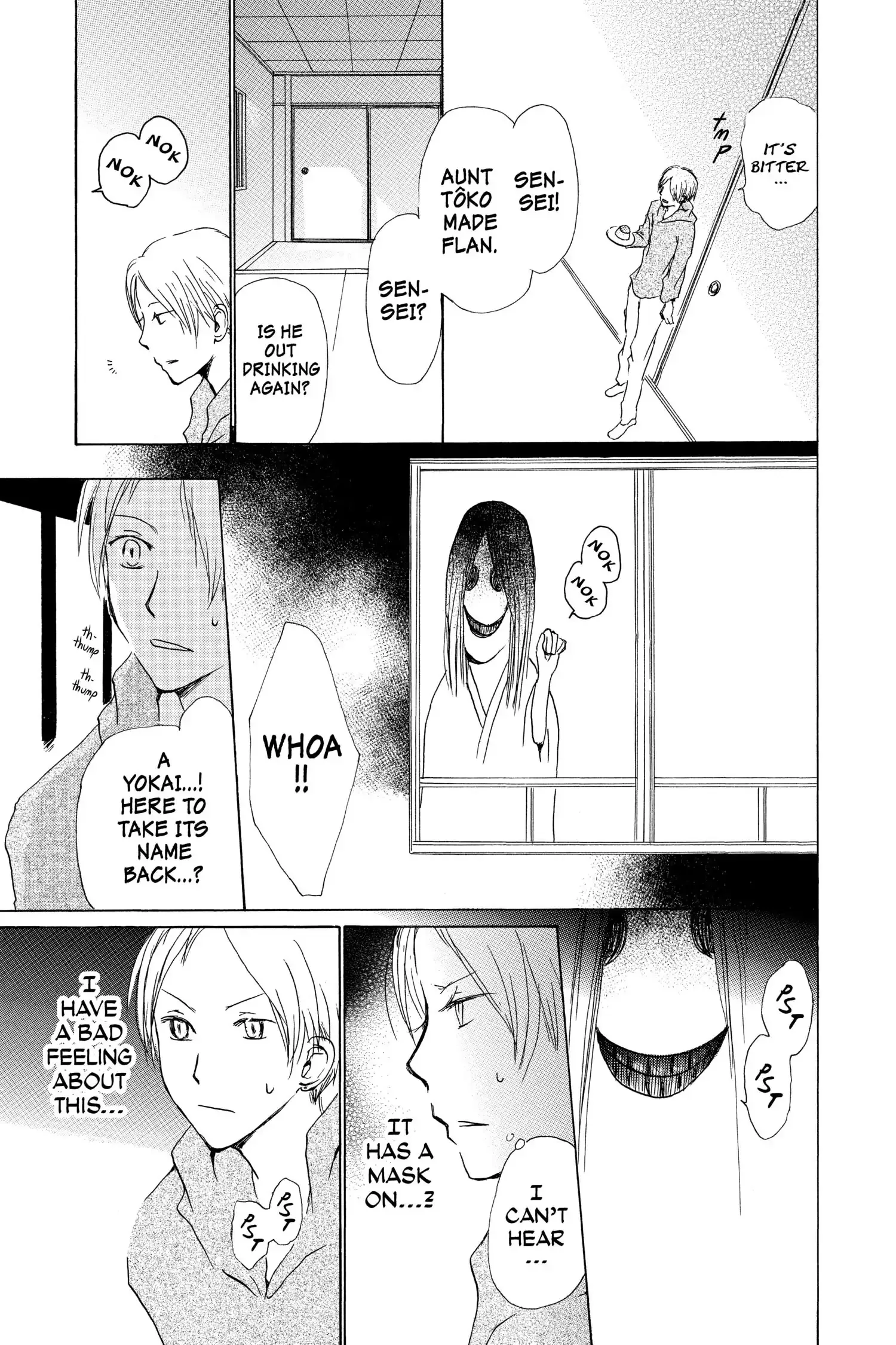 Read Natsume Yuujinchou Manga Online