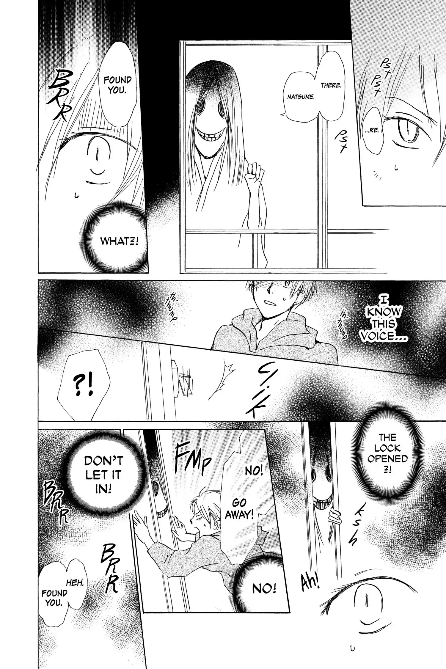 Read Natsume Yuujinchou Manga Online