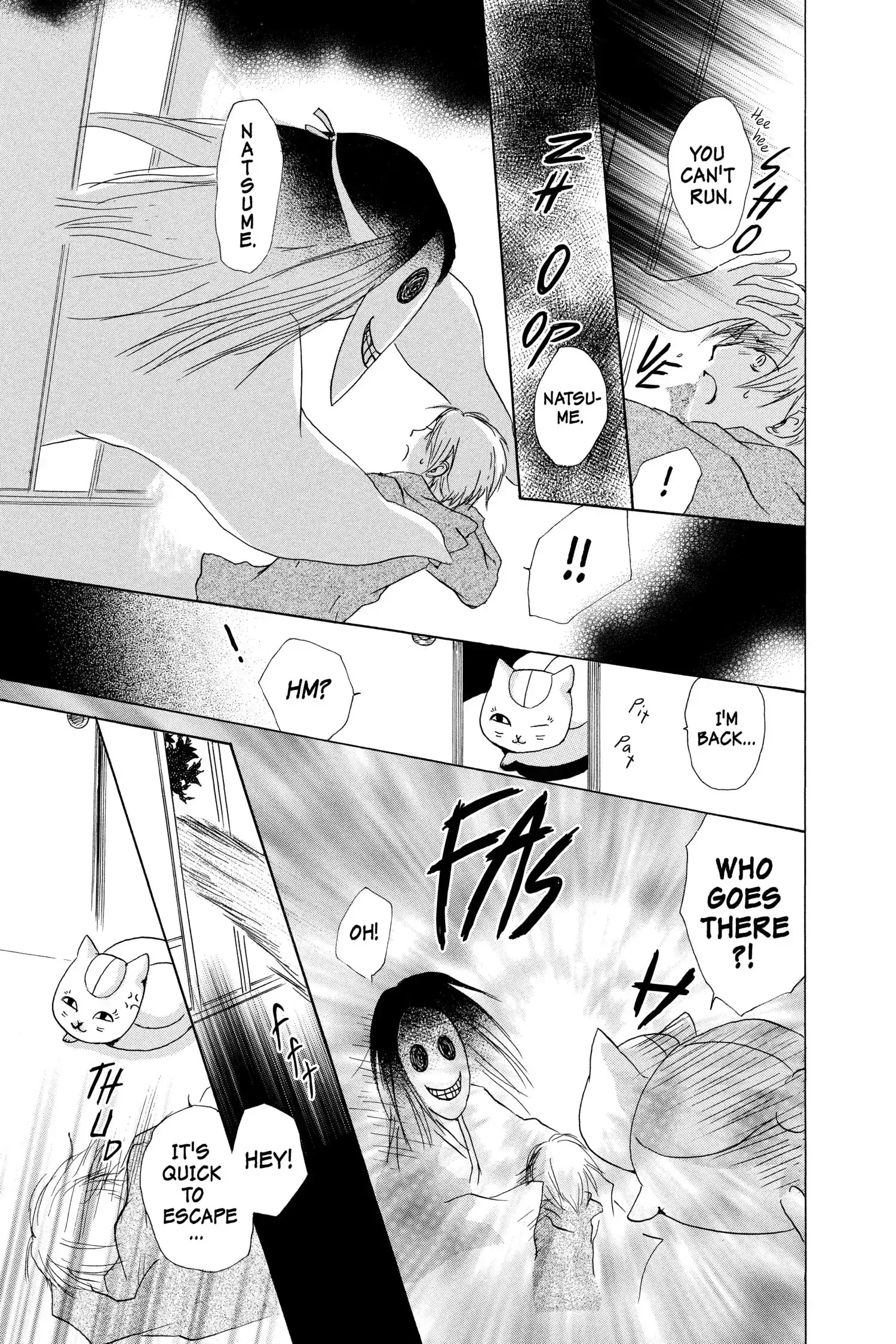 Read Natsume Yuujinchou Manga Online