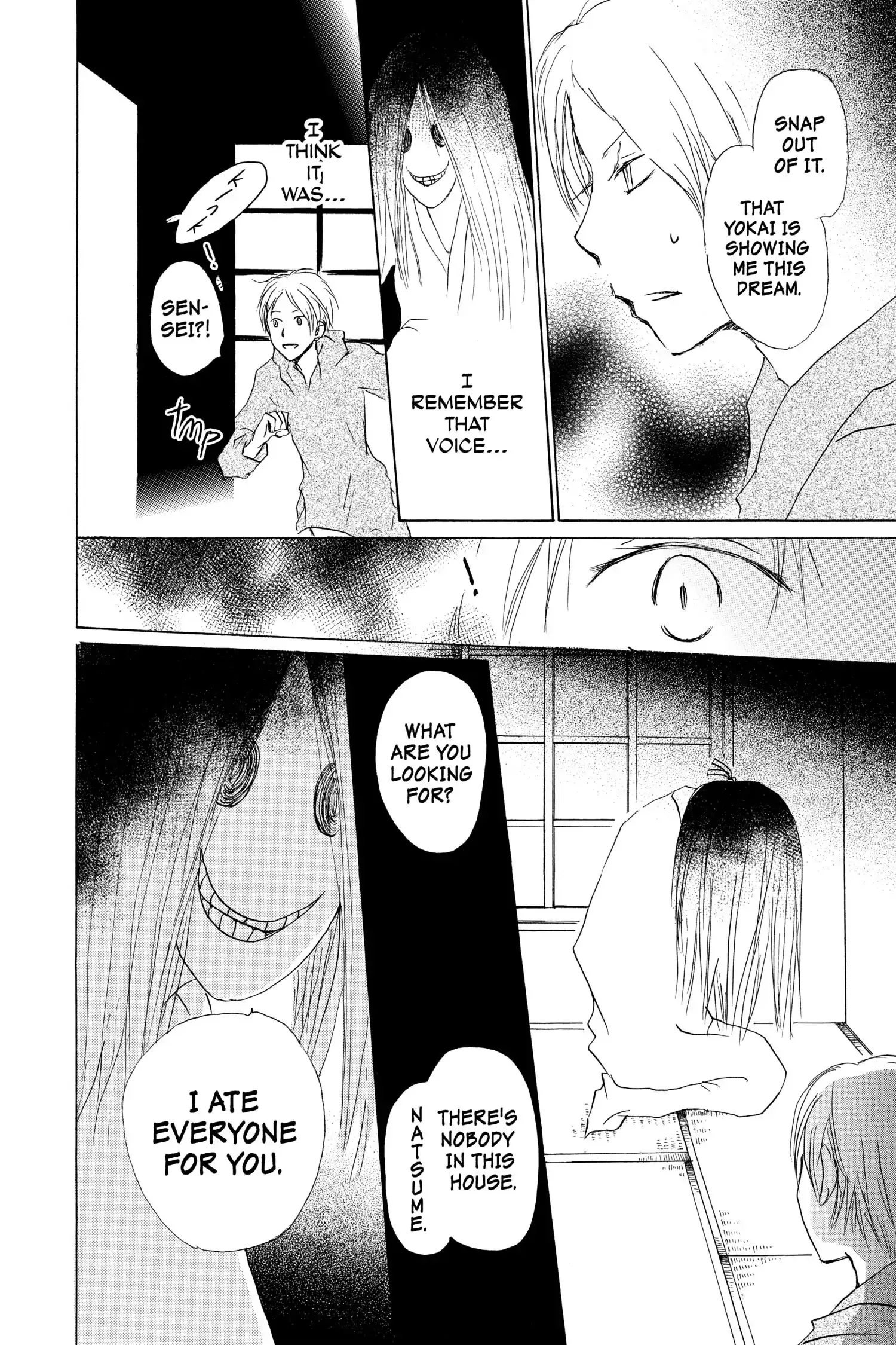 Read Natsume Yuujinchou Manga Online