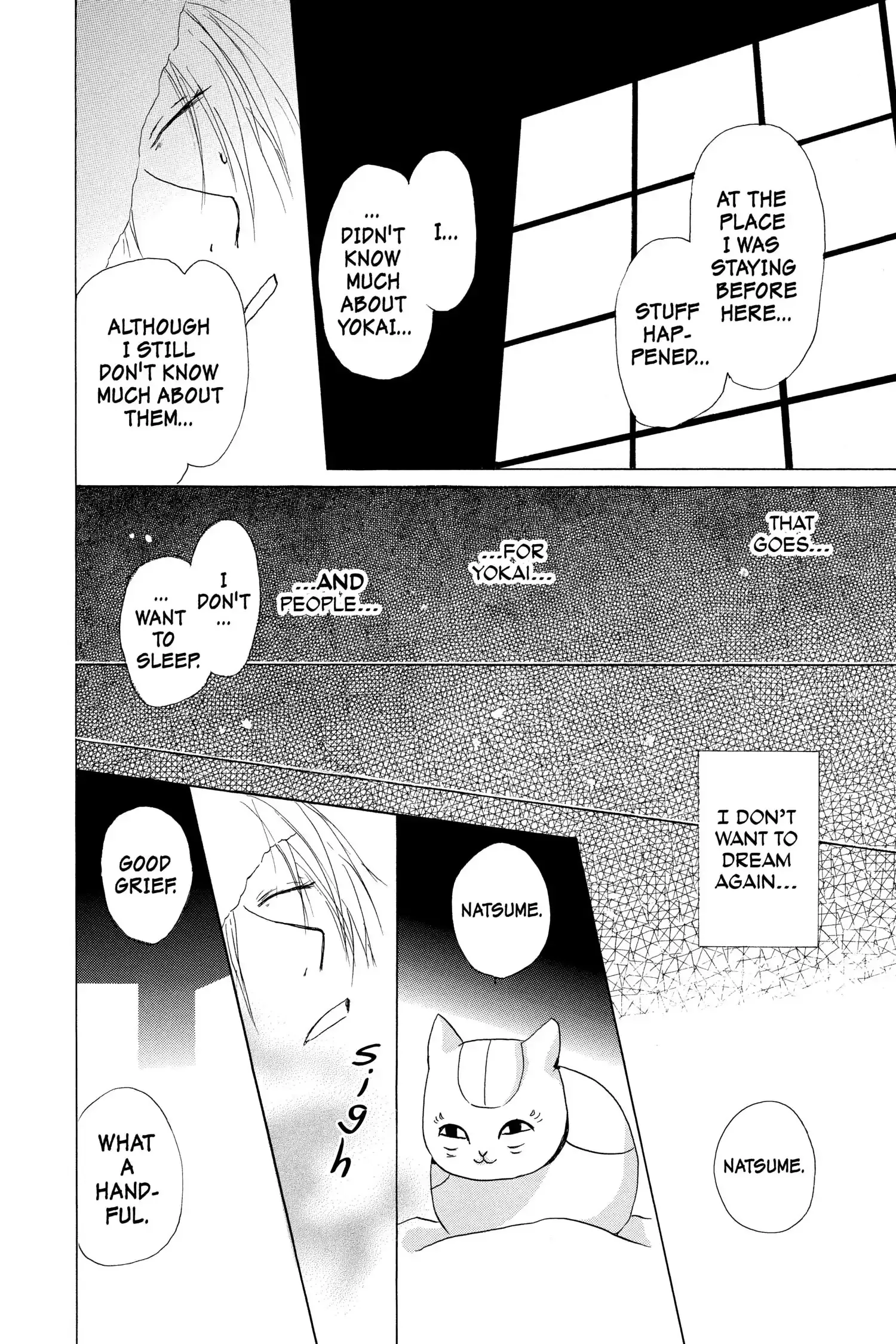 Read Natsume Yuujinchou Manga Online