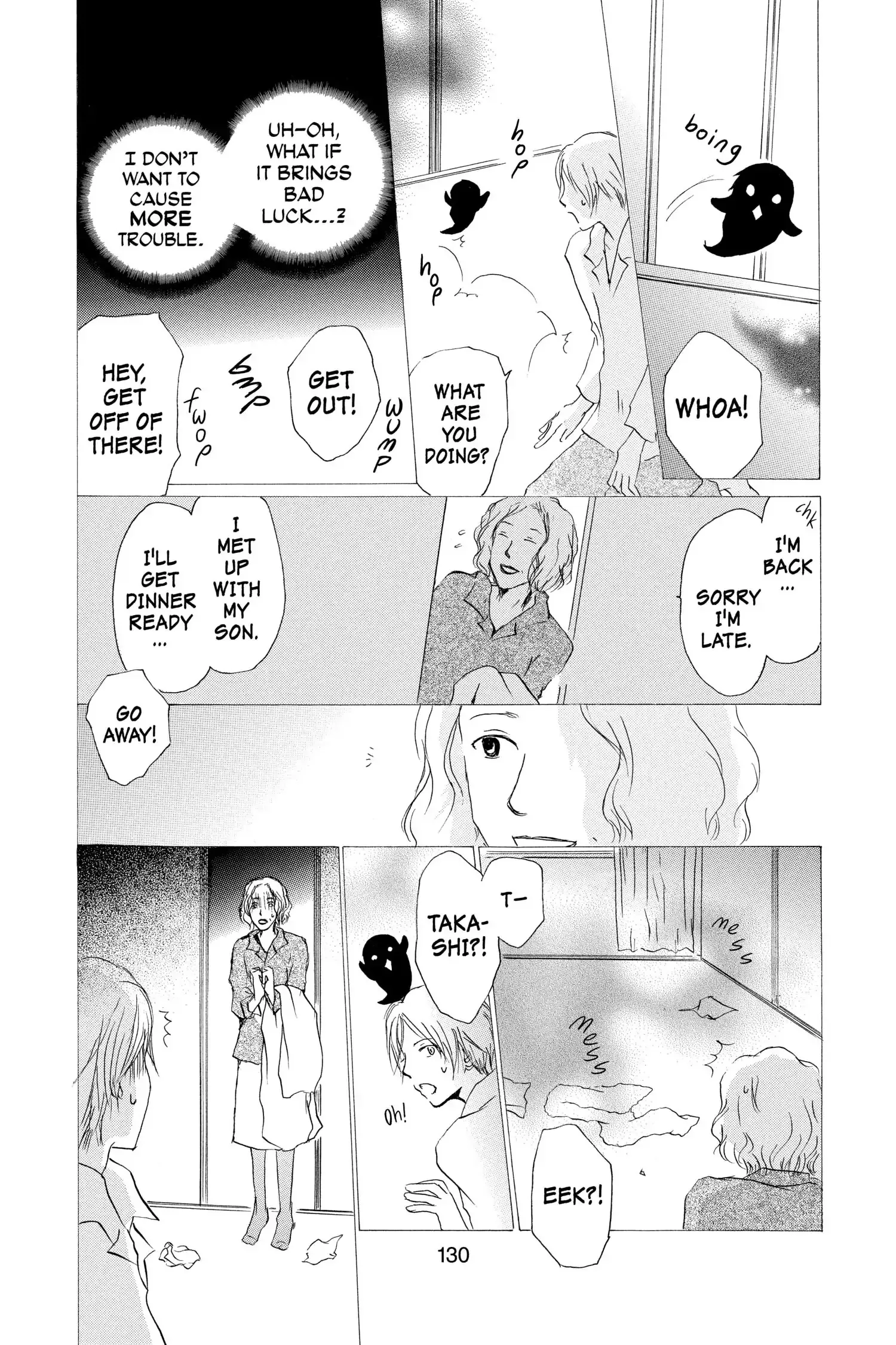 Read Natsume Yuujinchou Manga Online