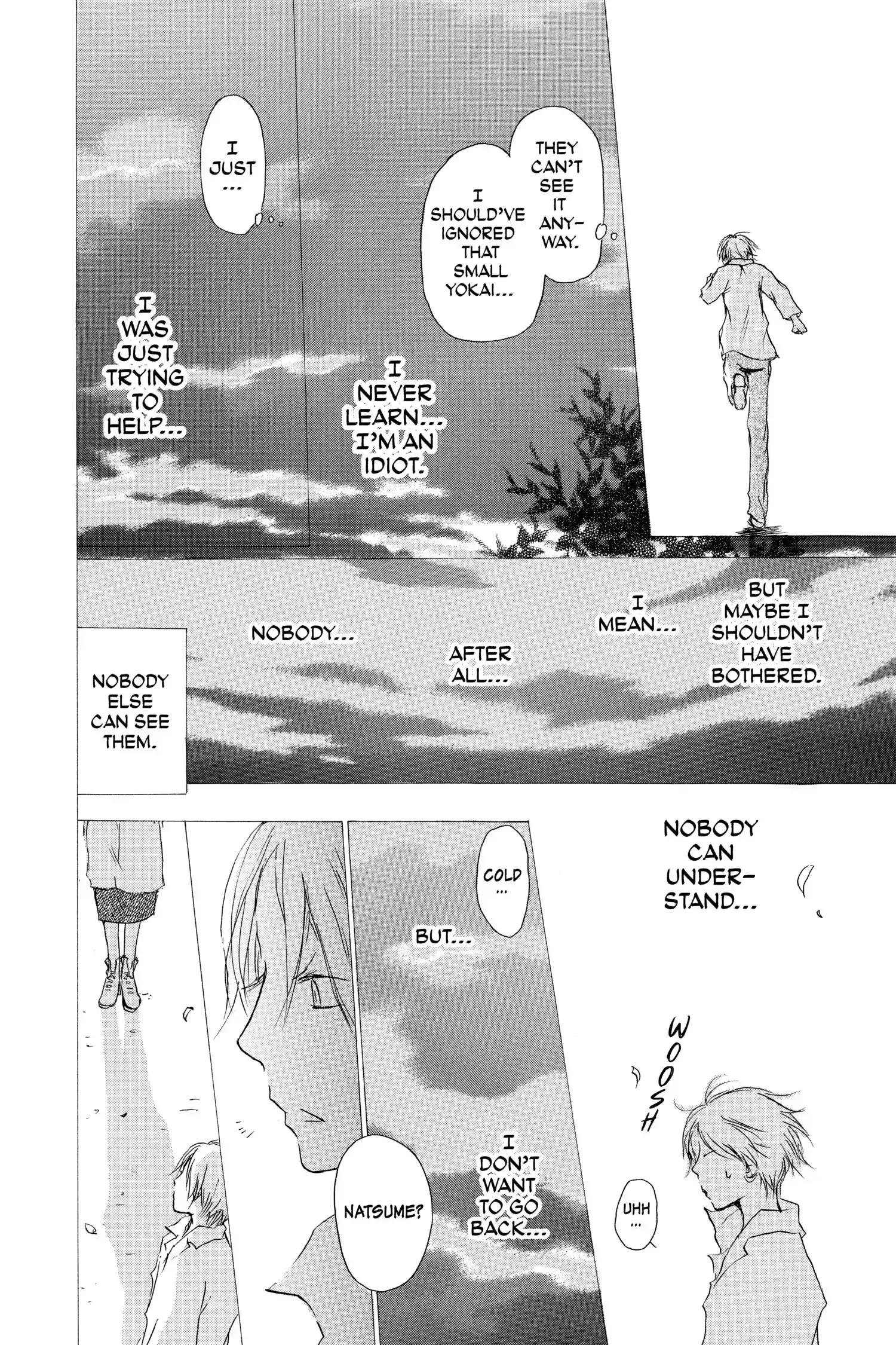 Read Natsume Yuujinchou Manga Online