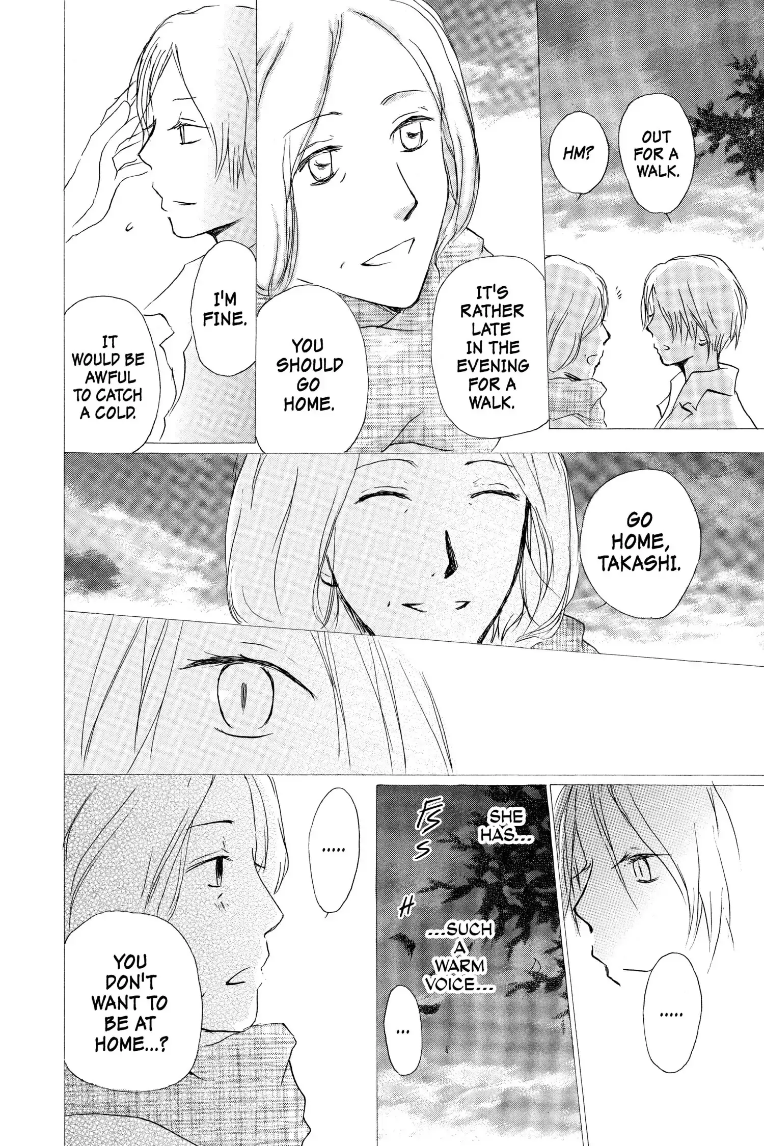 Read Natsume Yuujinchou Manga Online