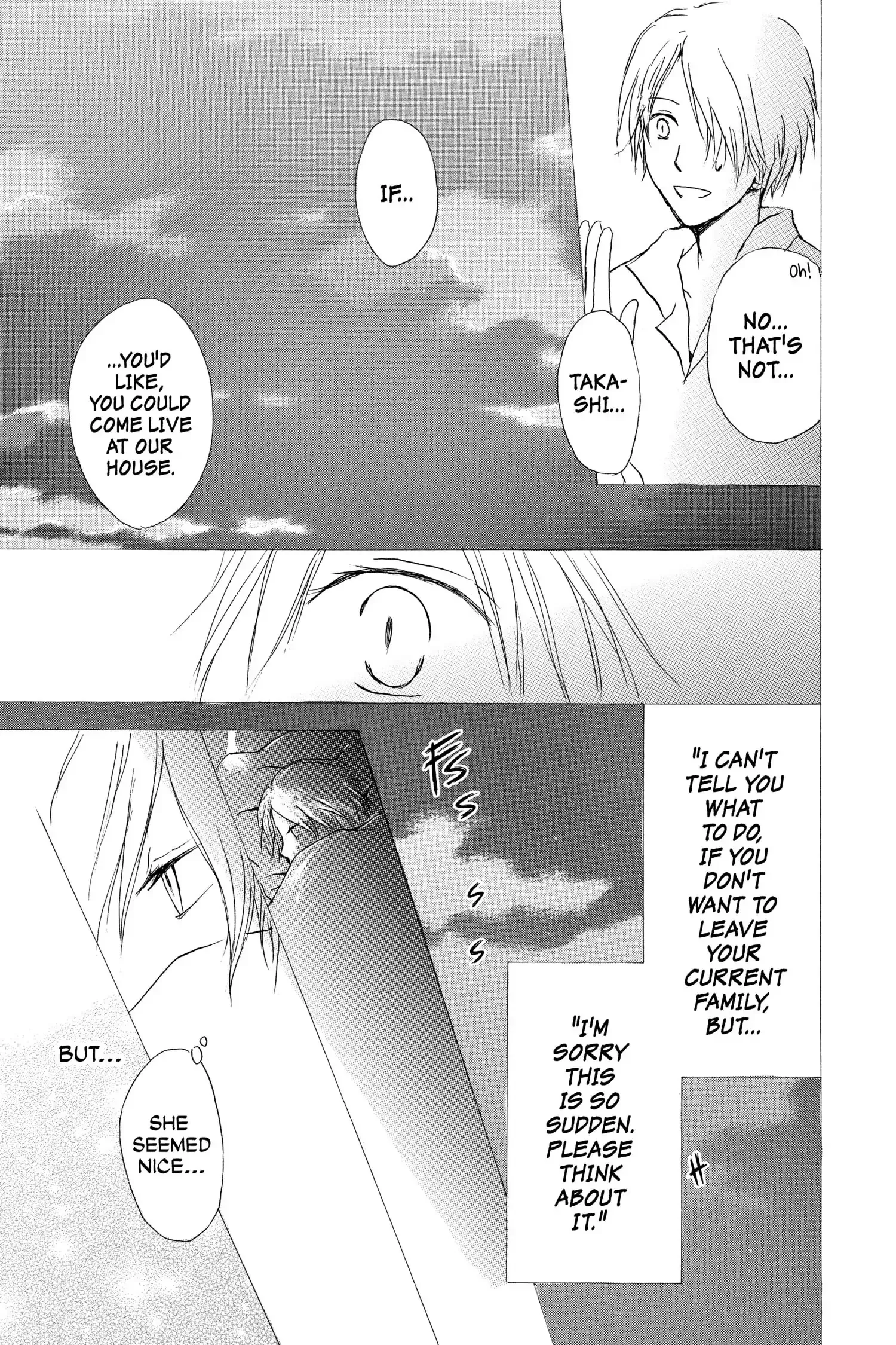Read Natsume Yuujinchou Manga Online