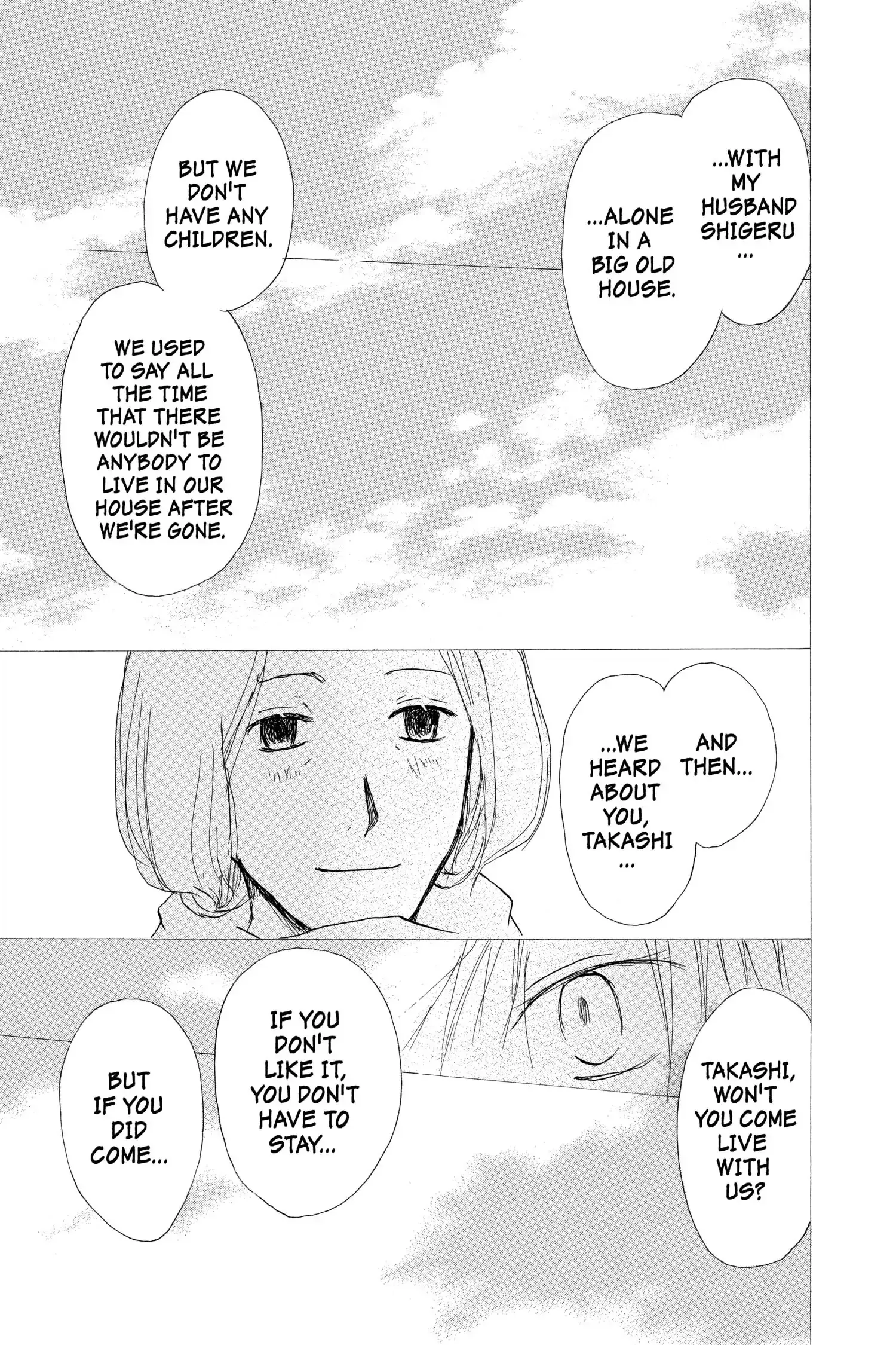 Read Natsume Yuujinchou Manga Online