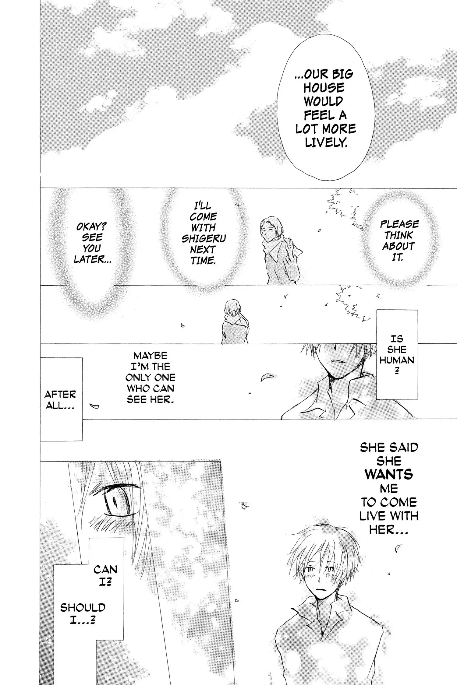 Read Natsume Yuujinchou Manga Online