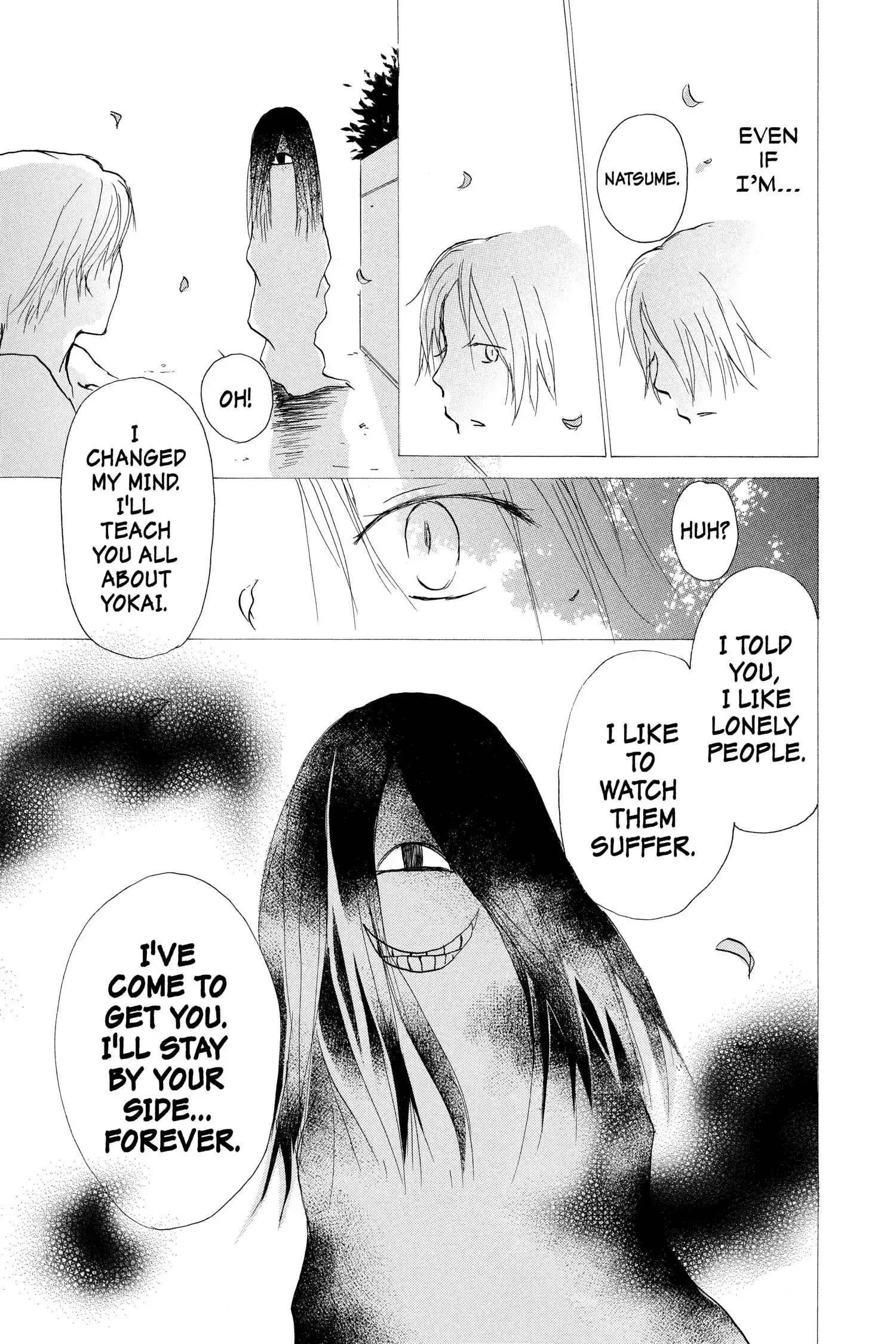 Read Natsume Yuujinchou Manga Online