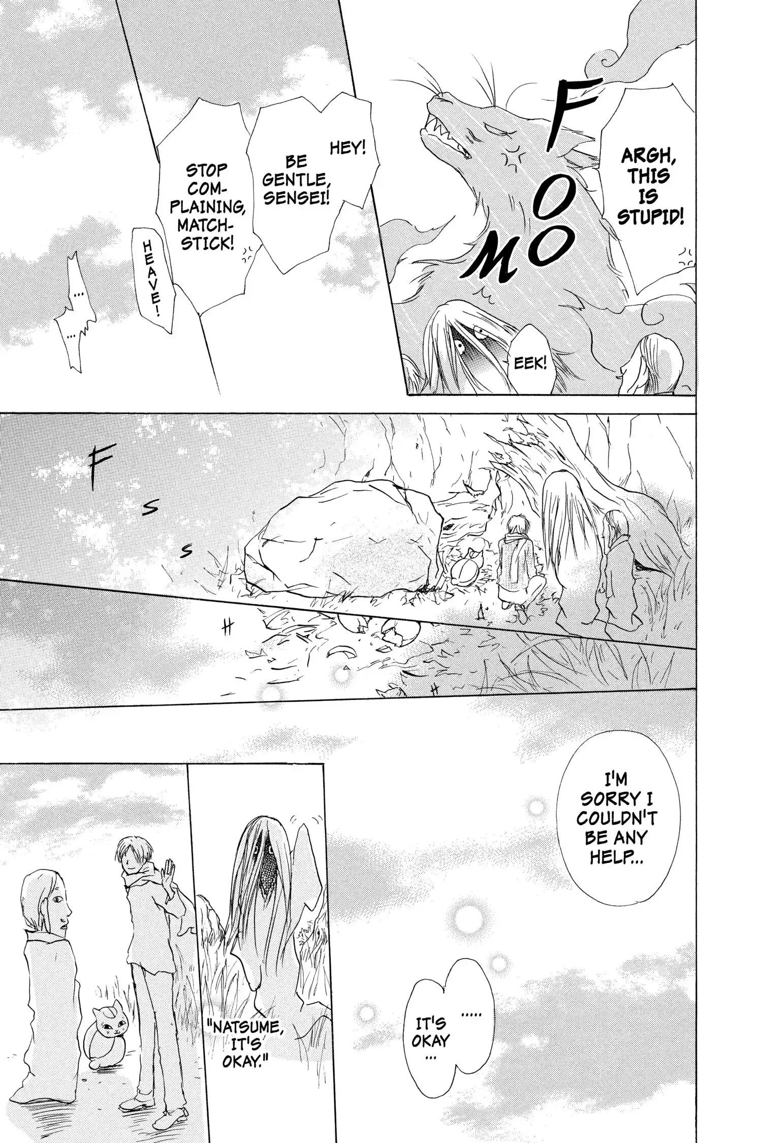 Read Natsume Yuujinchou Manga Online