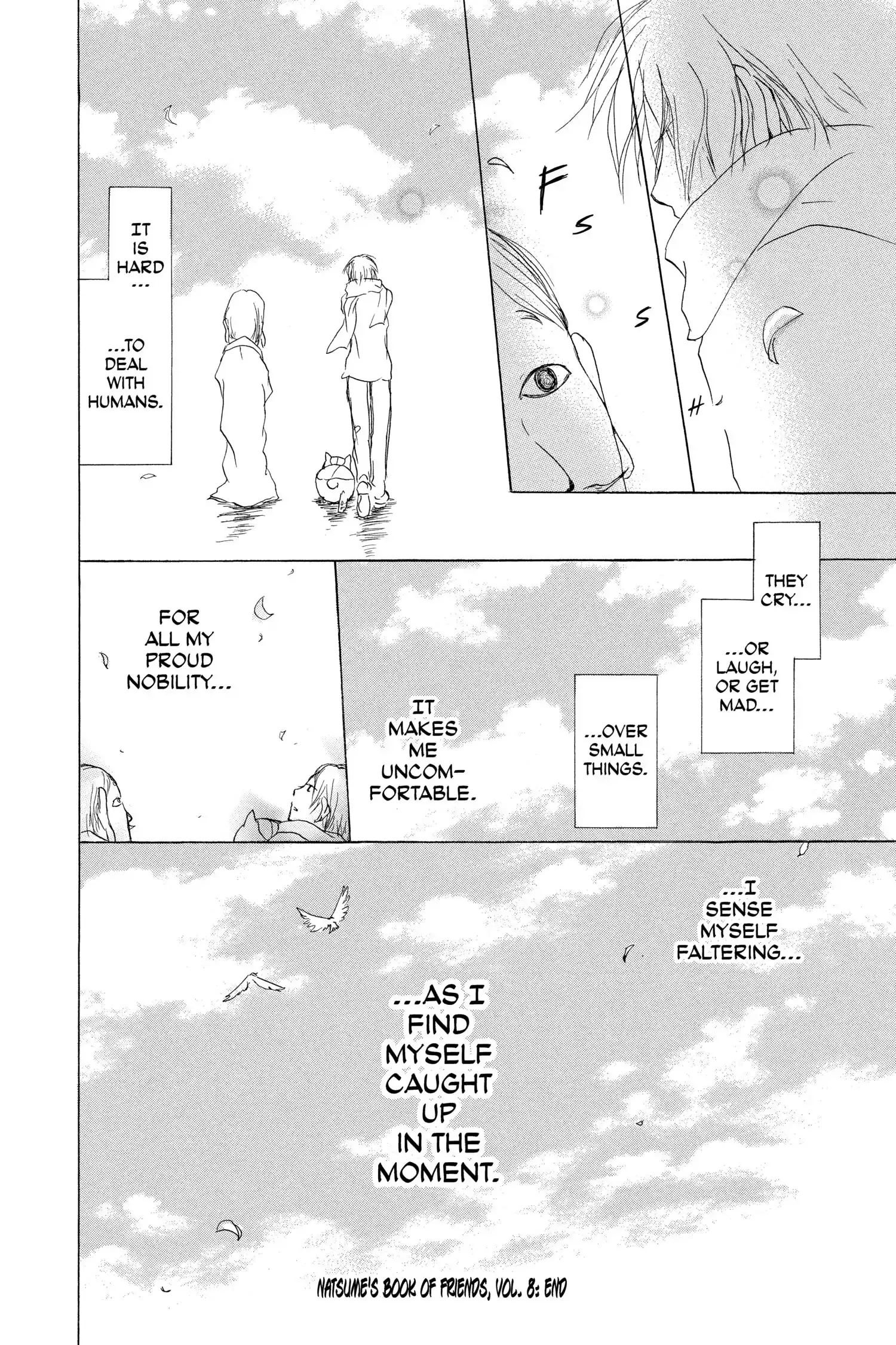 Read Natsume Yuujinchou Manga Online
