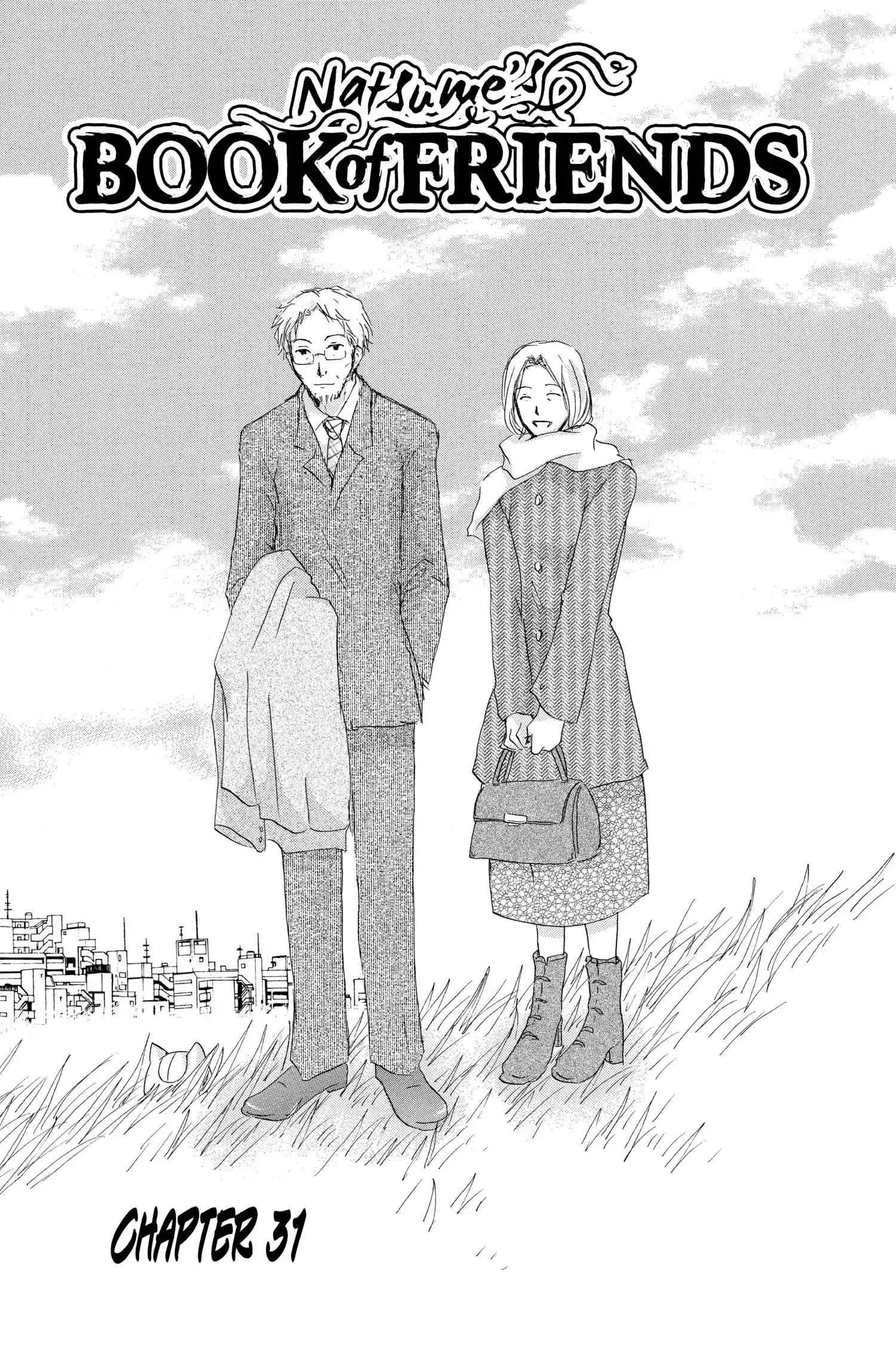 Read Natsume Yuujinchou Manga Online