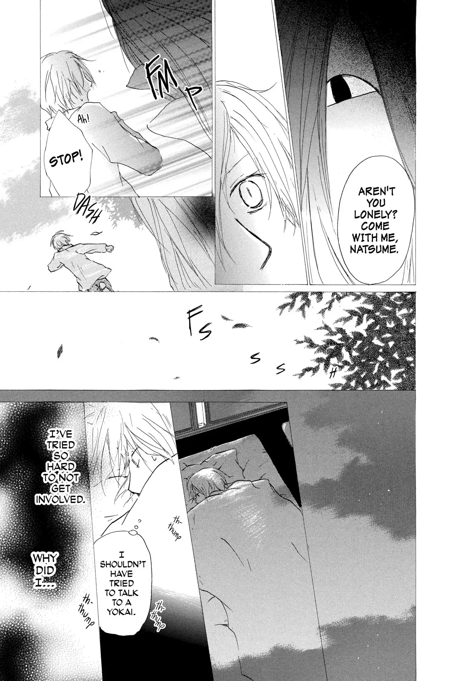 Read Natsume Yuujinchou Manga Online