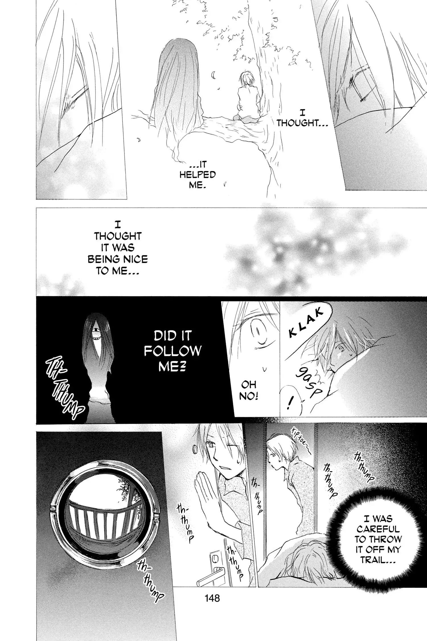 Read Natsume Yuujinchou Manga Online