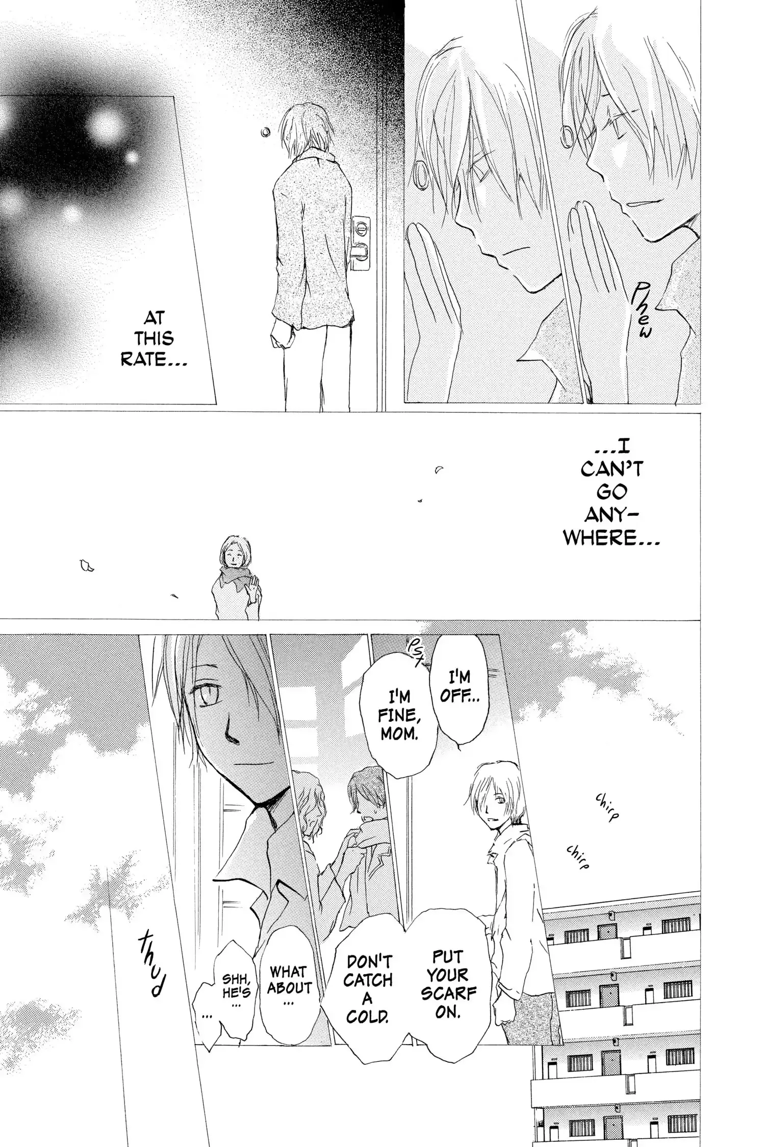 Read Natsume Yuujinchou Manga Online