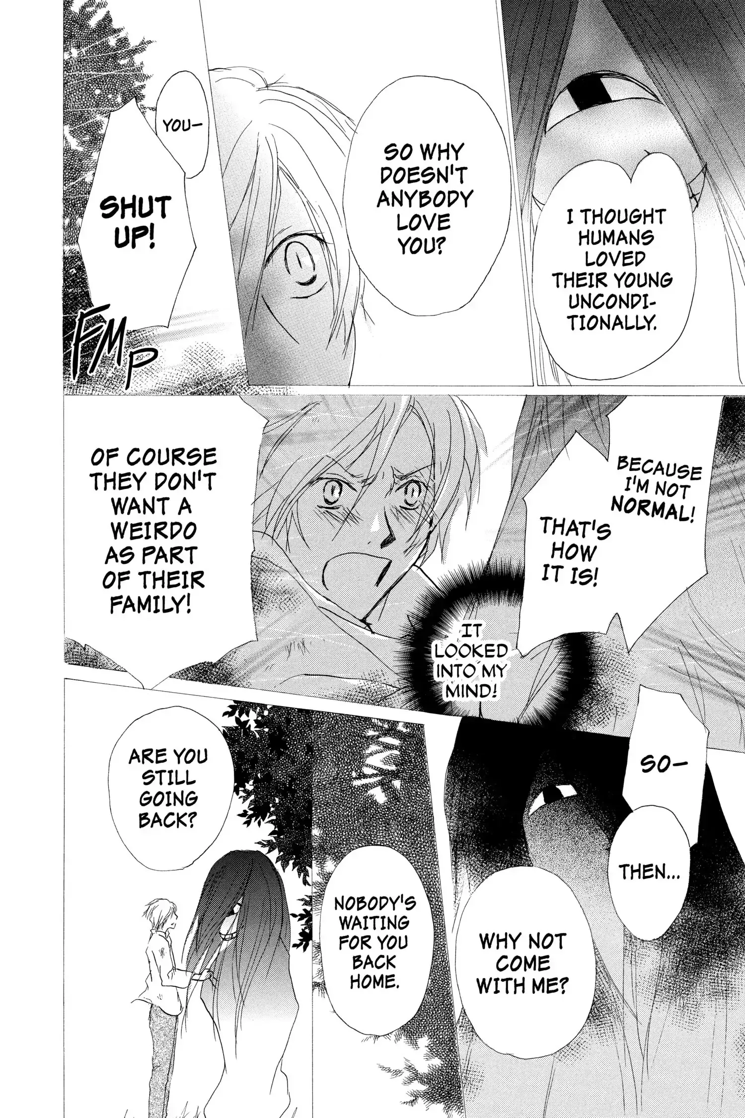 Read Natsume Yuujinchou Manga Online