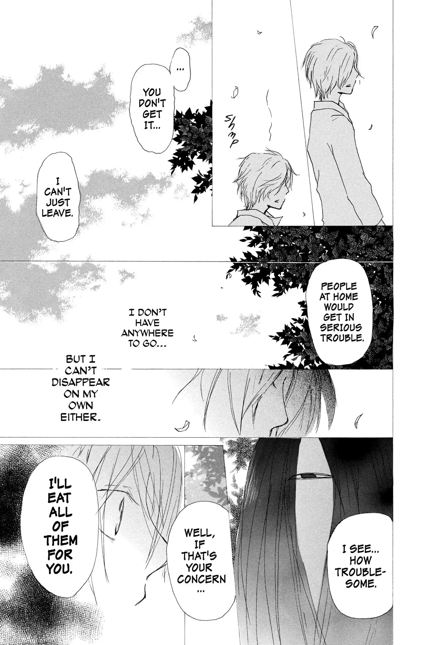 Read Natsume Yuujinchou Manga Online