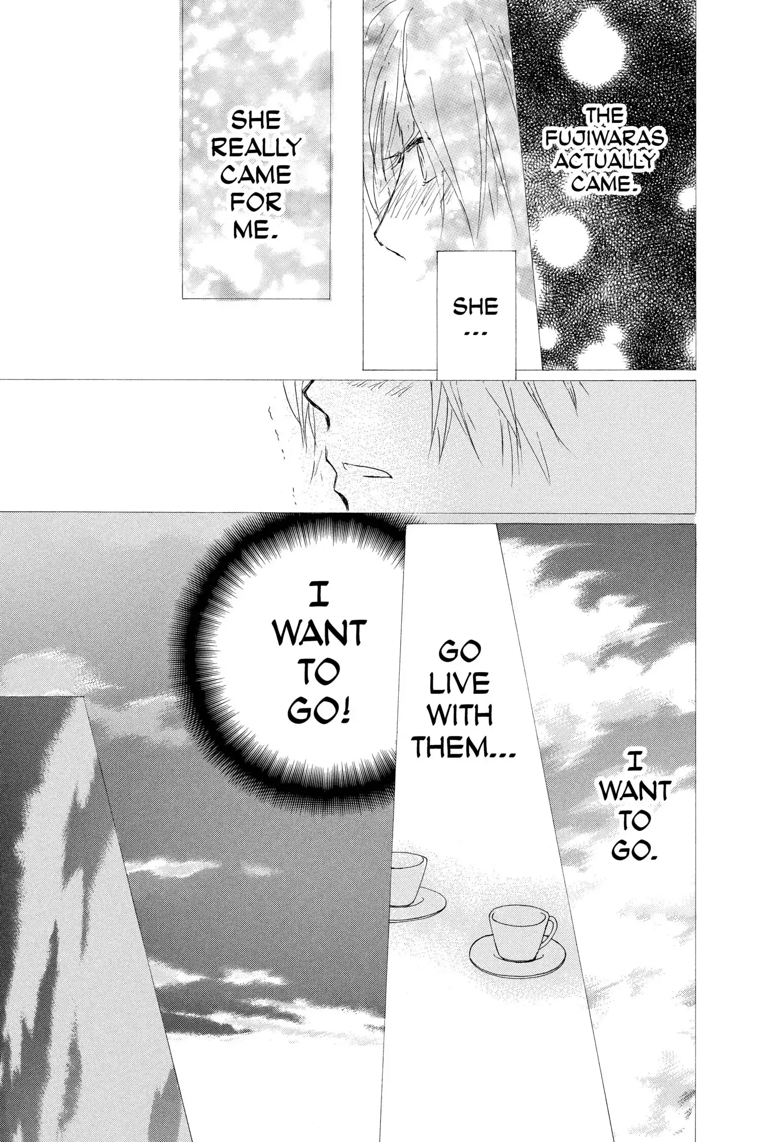 Read Natsume Yuujinchou Manga Online