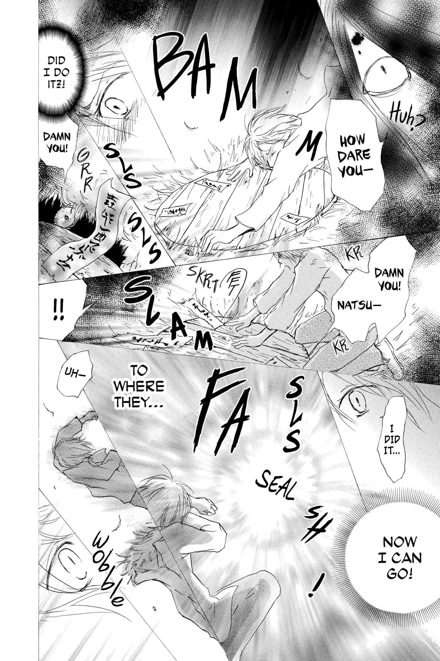 Read Natsume Yuujinchou Manga Online