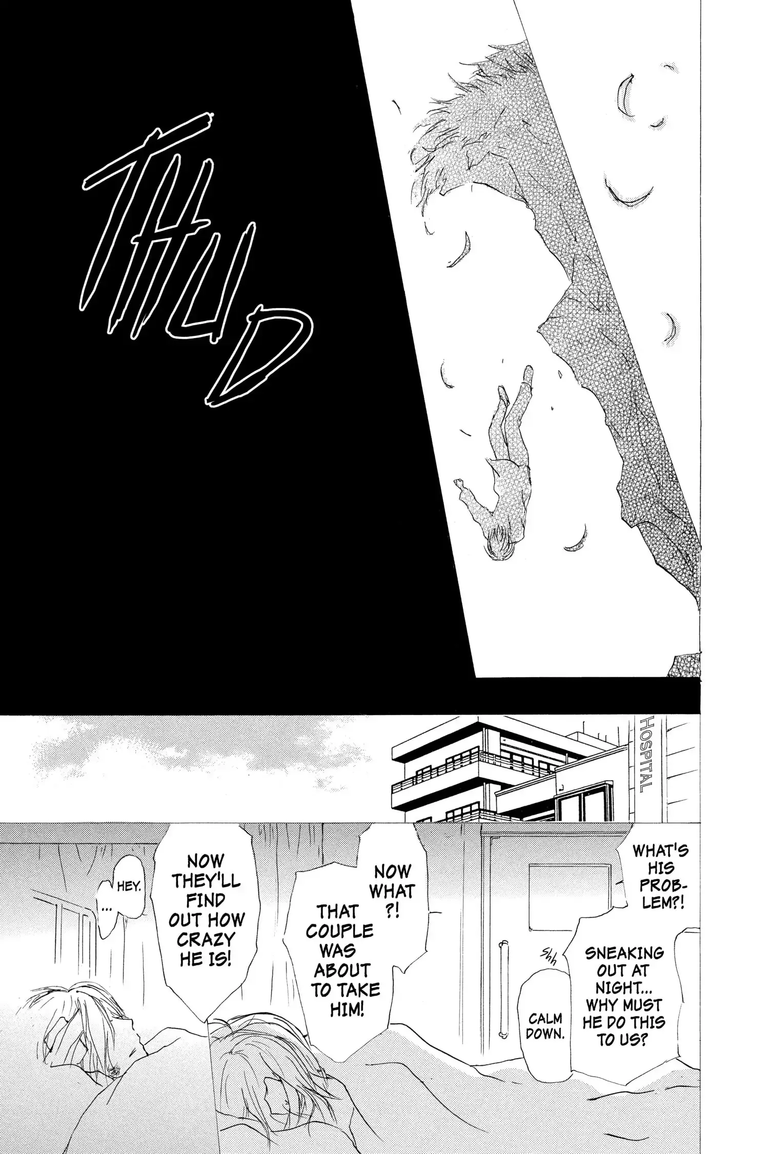 Read Natsume Yuujinchou Manga Online