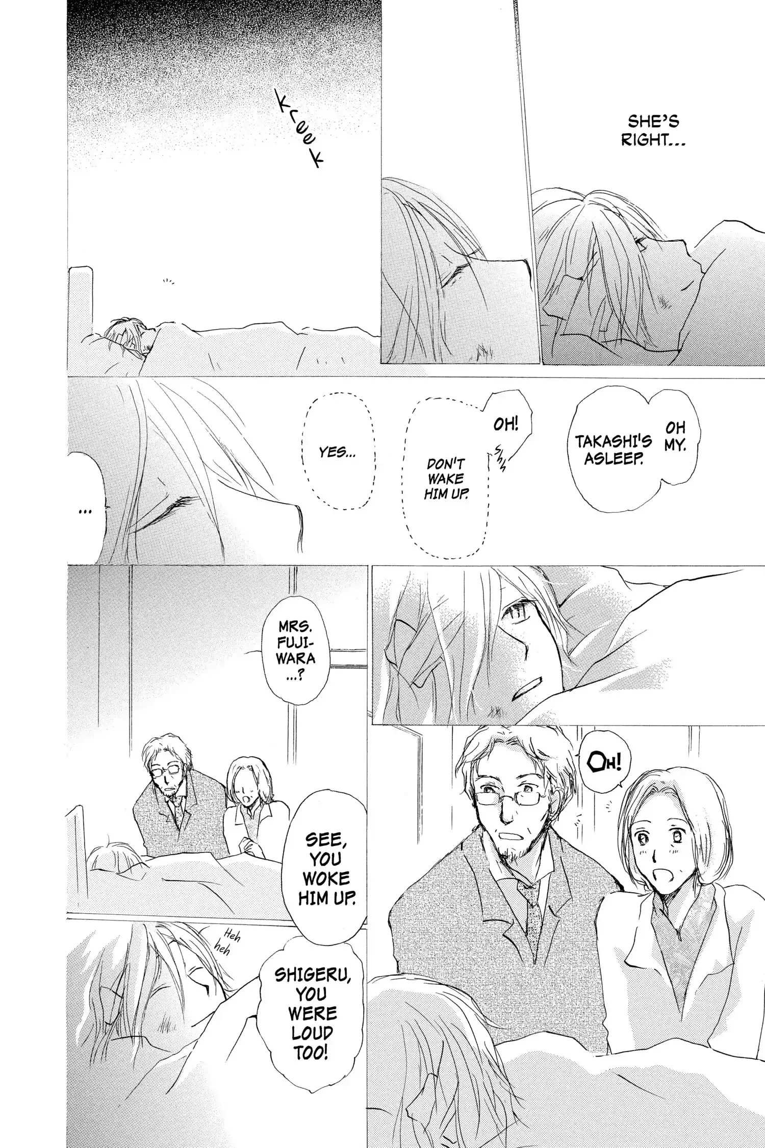 Read Natsume Yuujinchou Manga Online