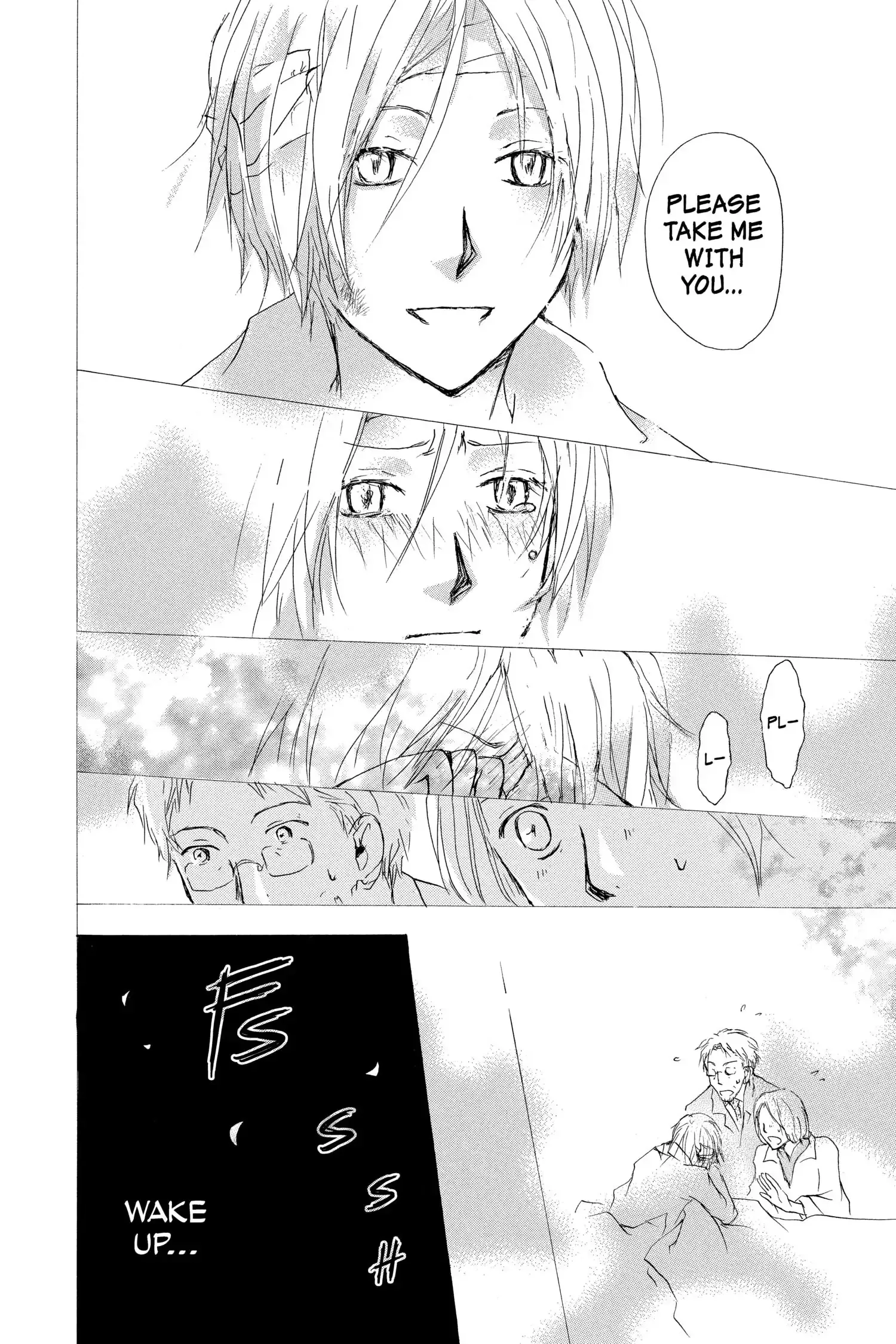 Read Natsume Yuujinchou Manga Online