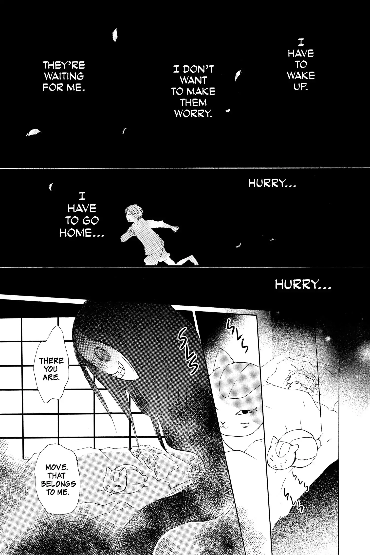 Read Natsume Yuujinchou Manga Online