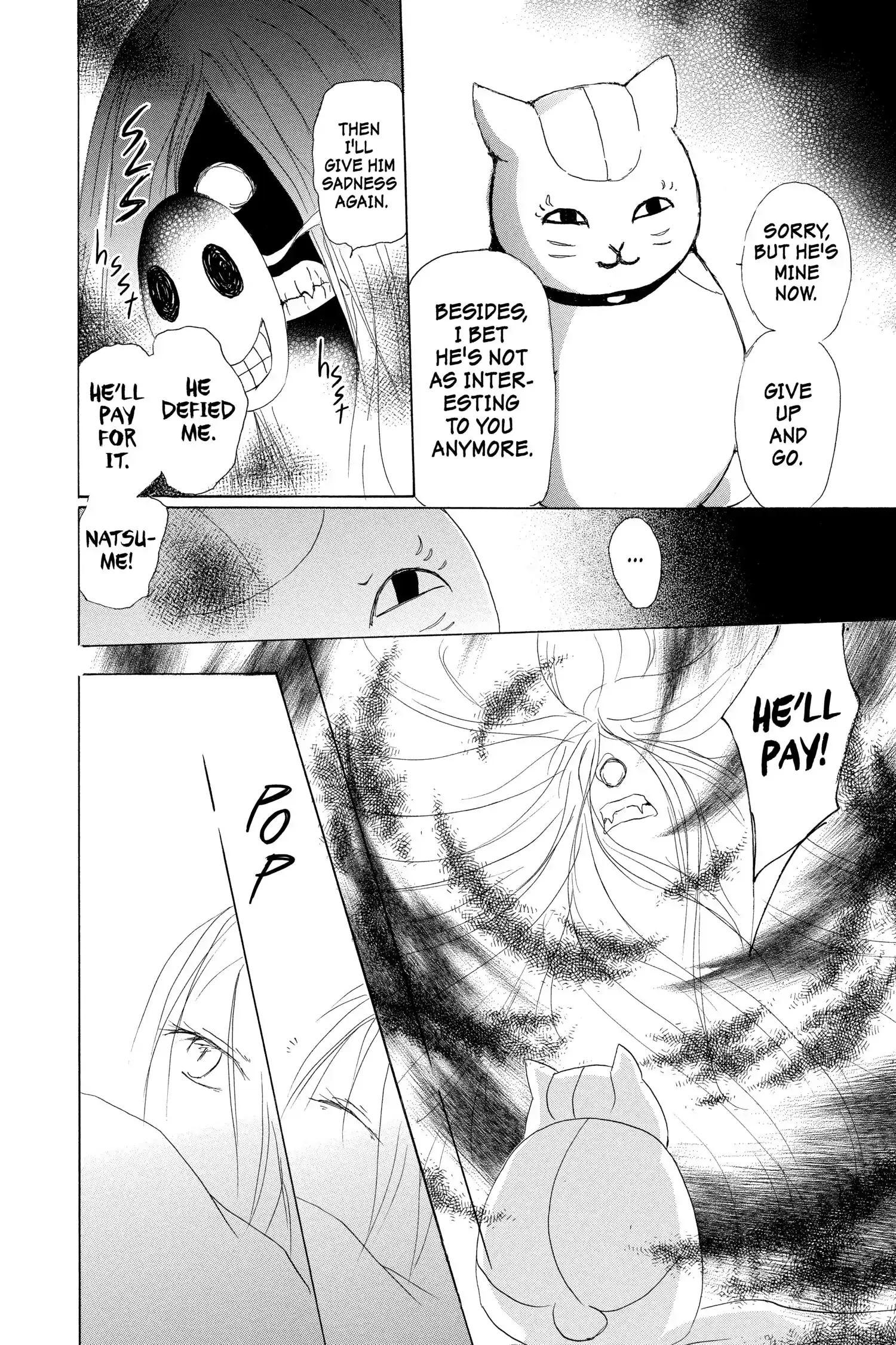 Read Natsume Yuujinchou Manga Online