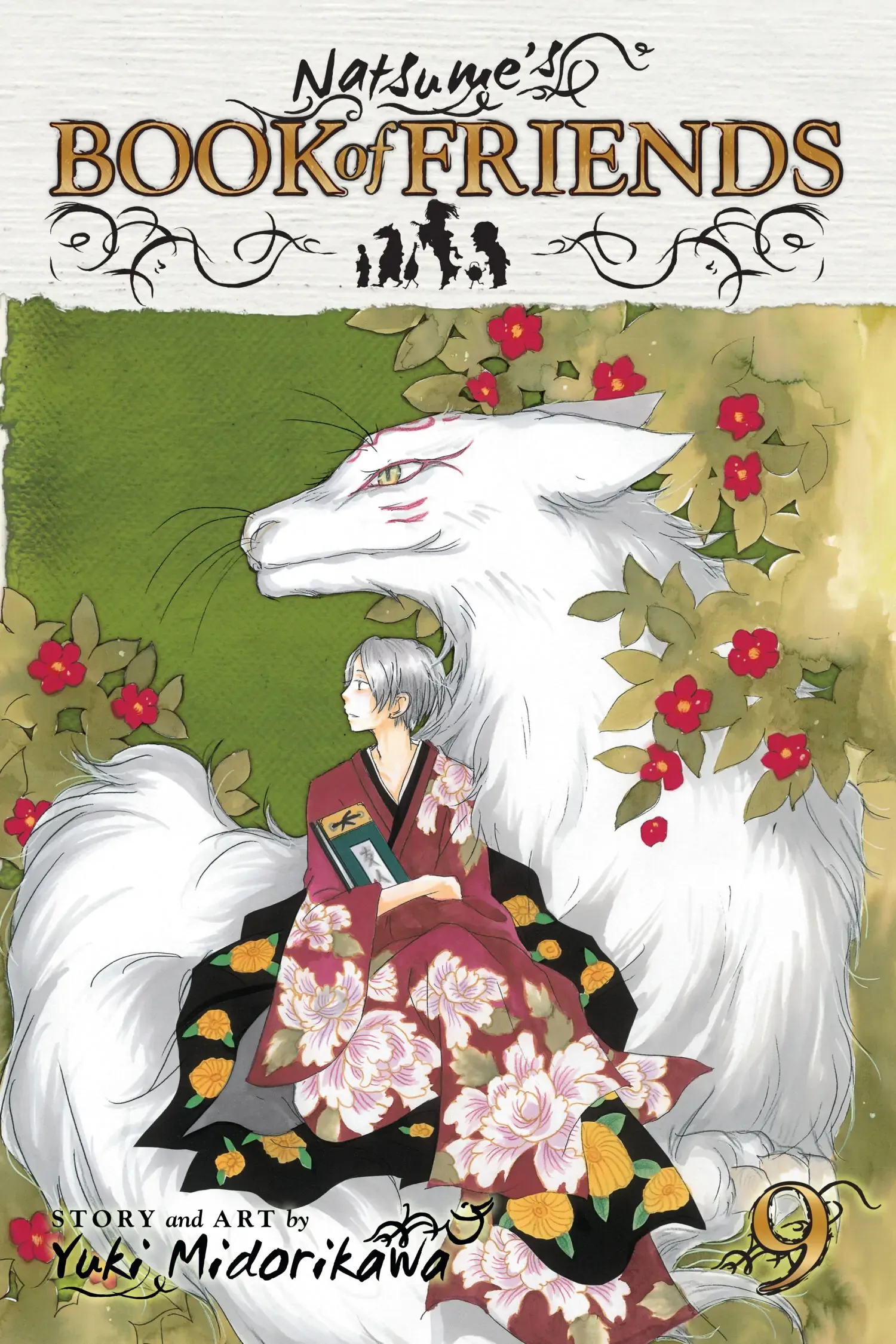Read Natsume Yuujinchou Manga Online