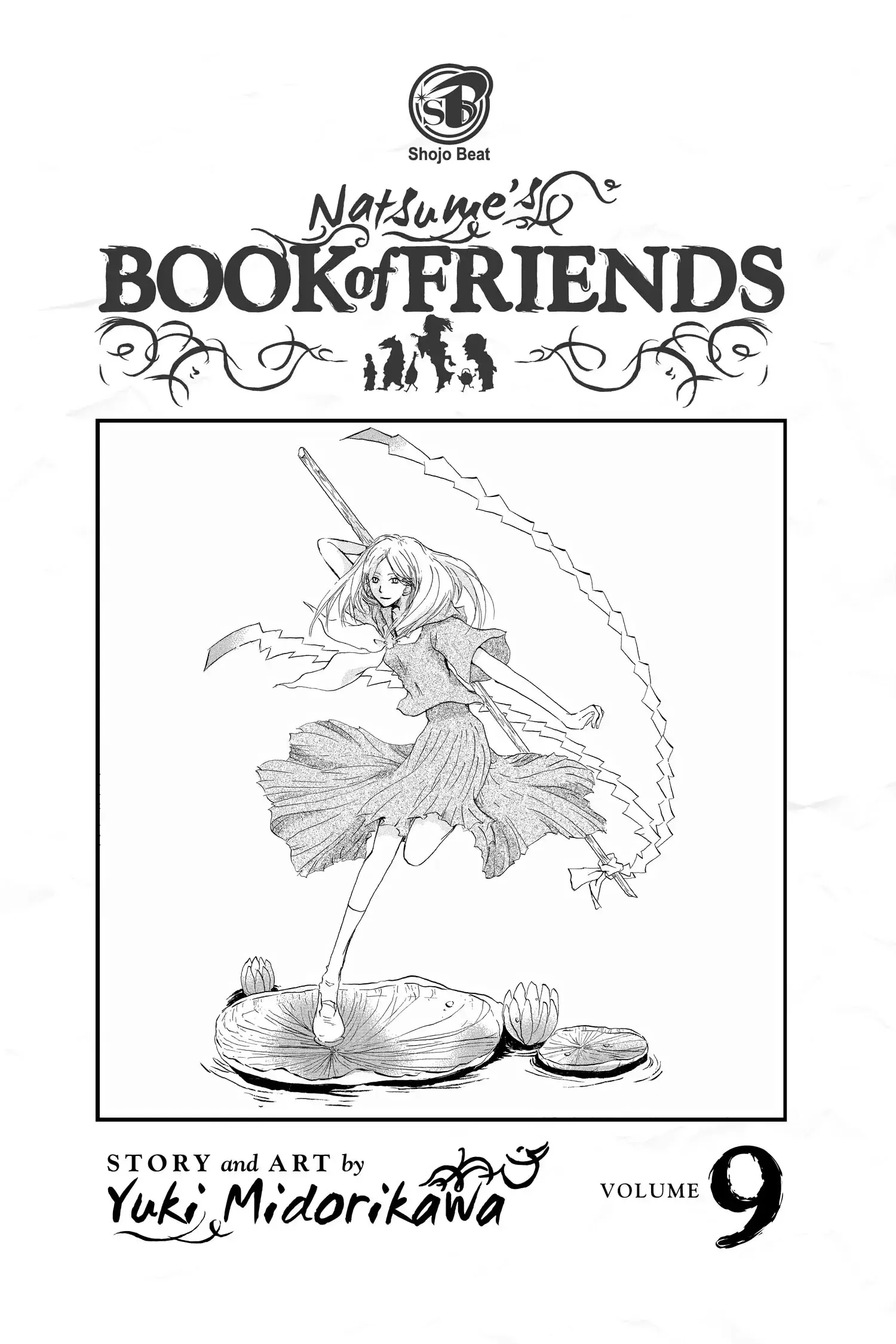 Read Natsume Yuujinchou Manga Online