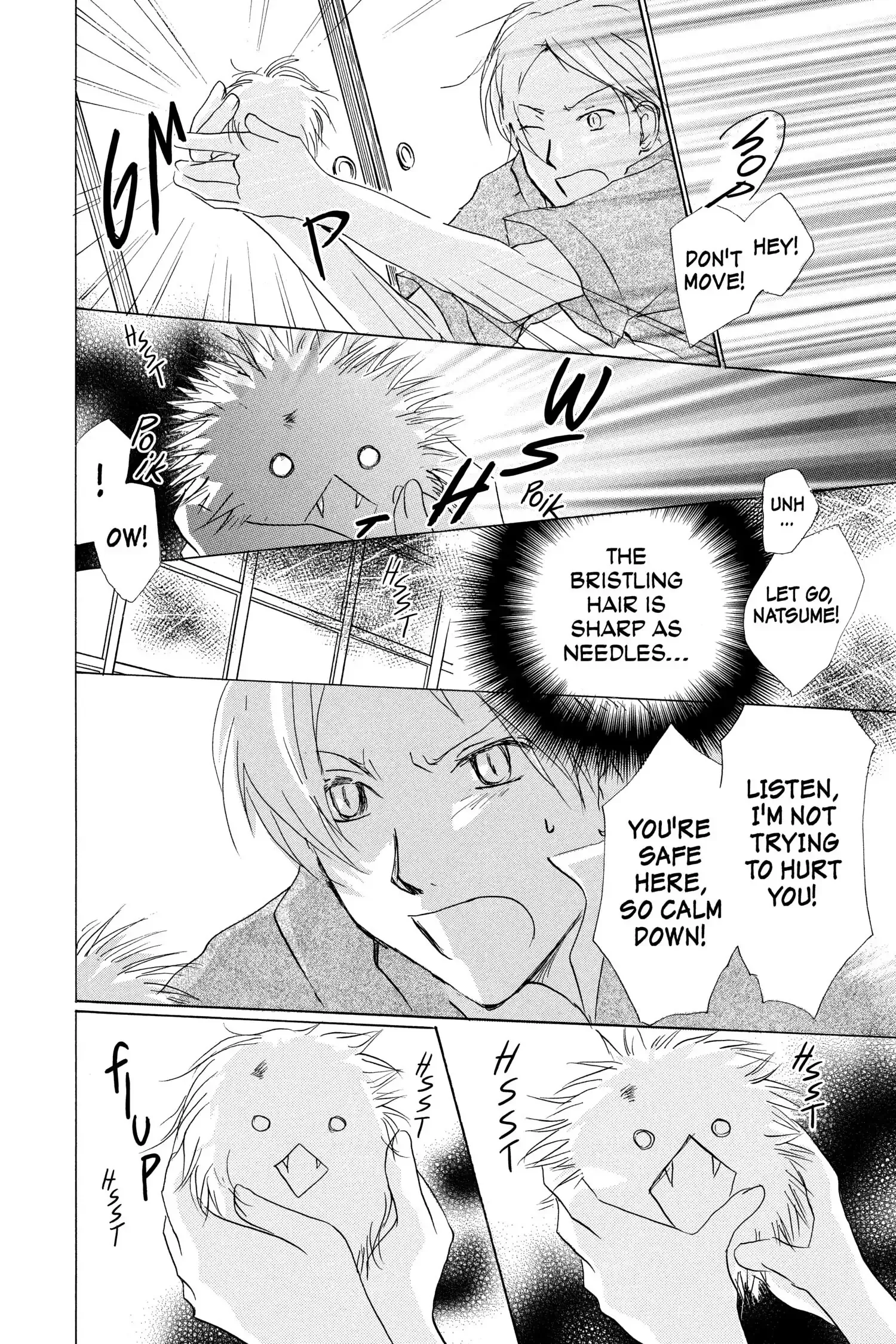 Read Natsume Yuujinchou Manga Online