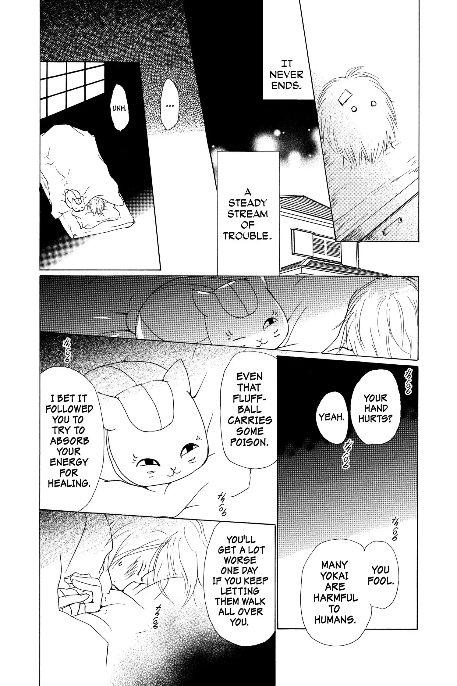 Read Natsume Yuujinchou Manga Online