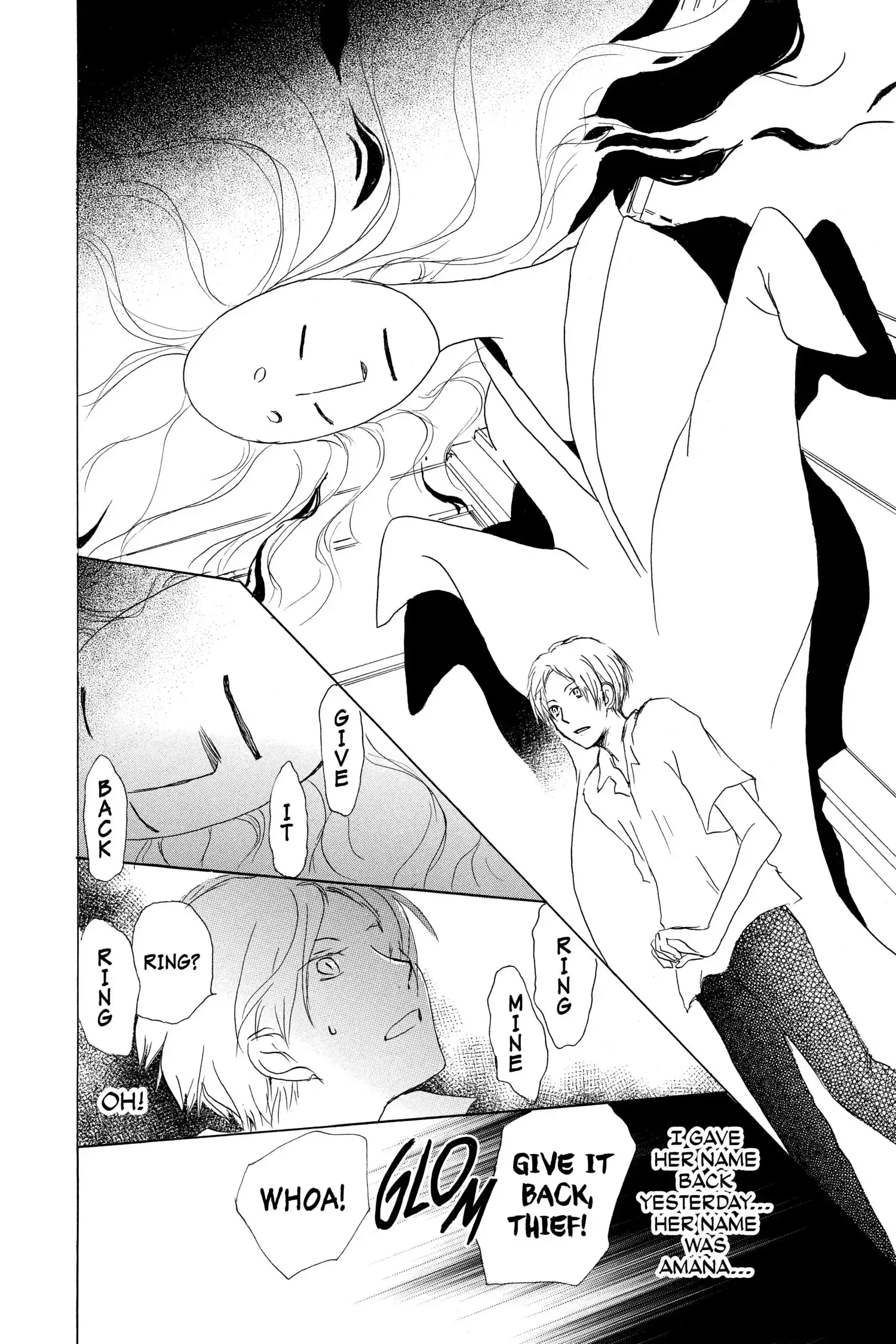 Read Natsume Yuujinchou Manga Online