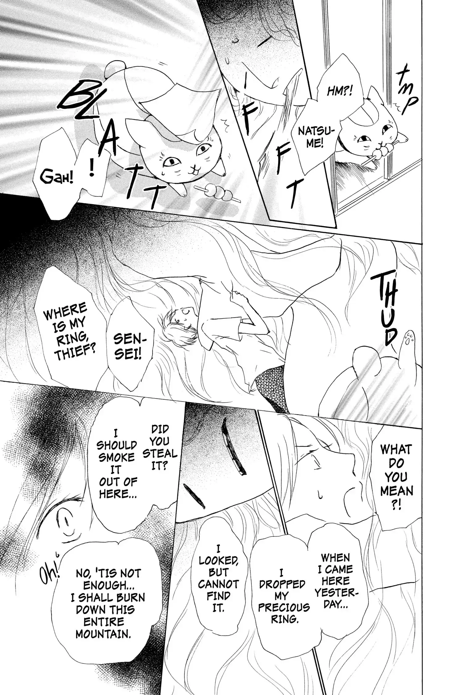Read Natsume Yuujinchou Manga Online