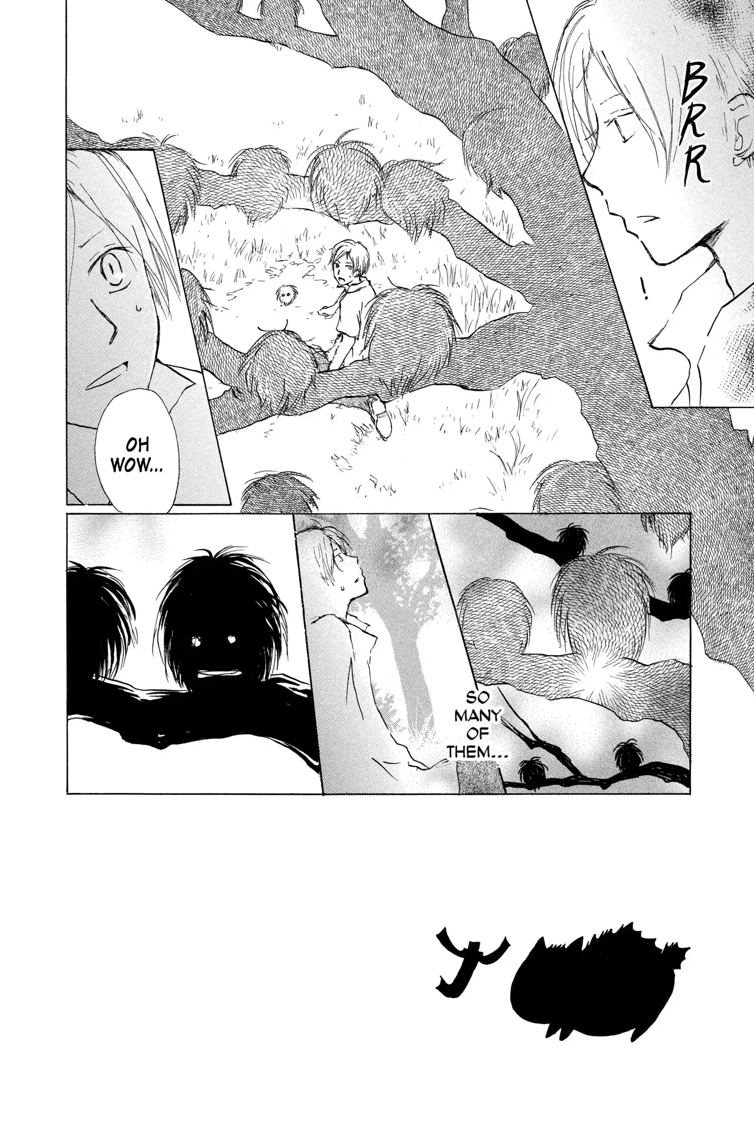 Read Natsume Yuujinchou Manga Online
