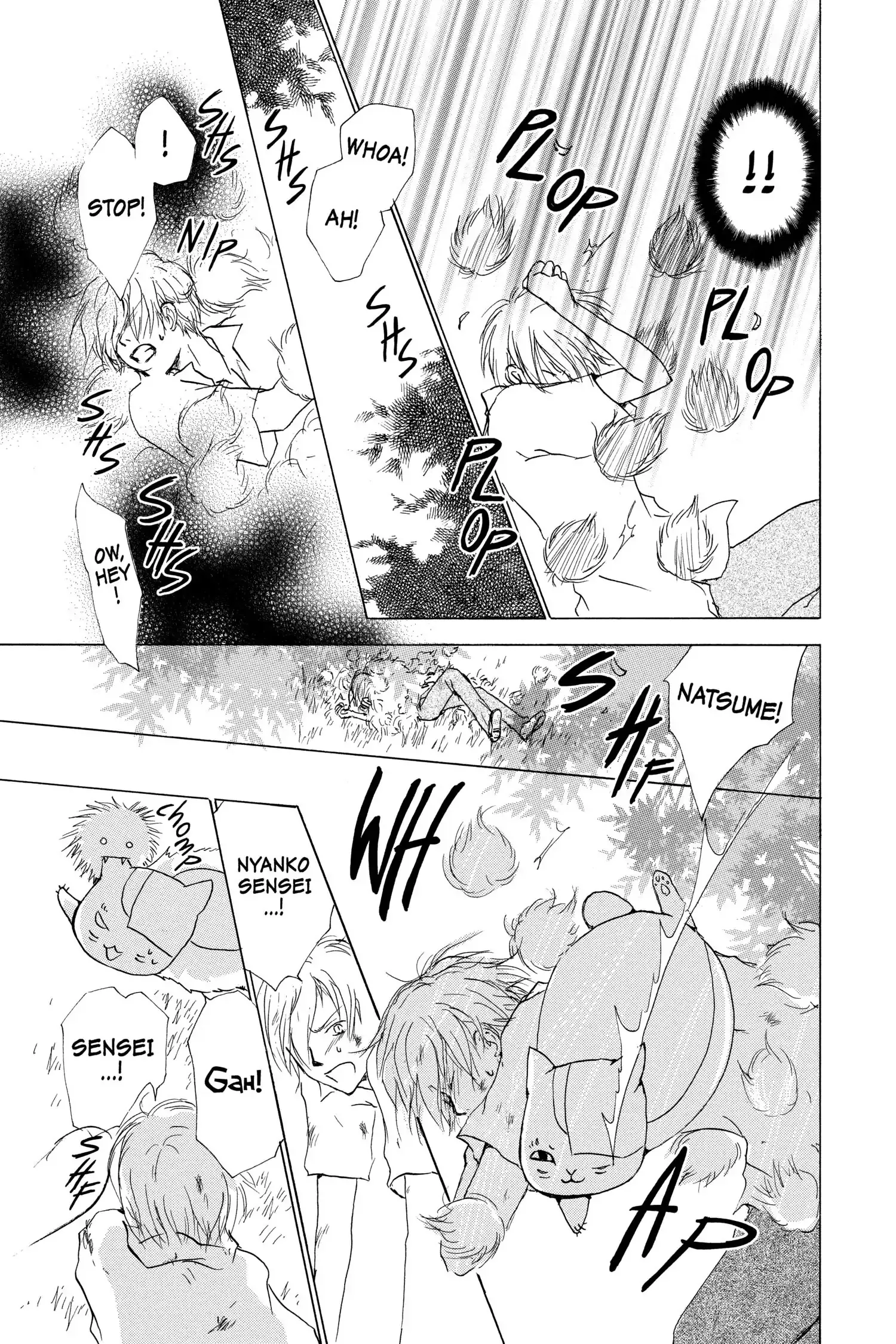 Read Natsume Yuujinchou Manga Online