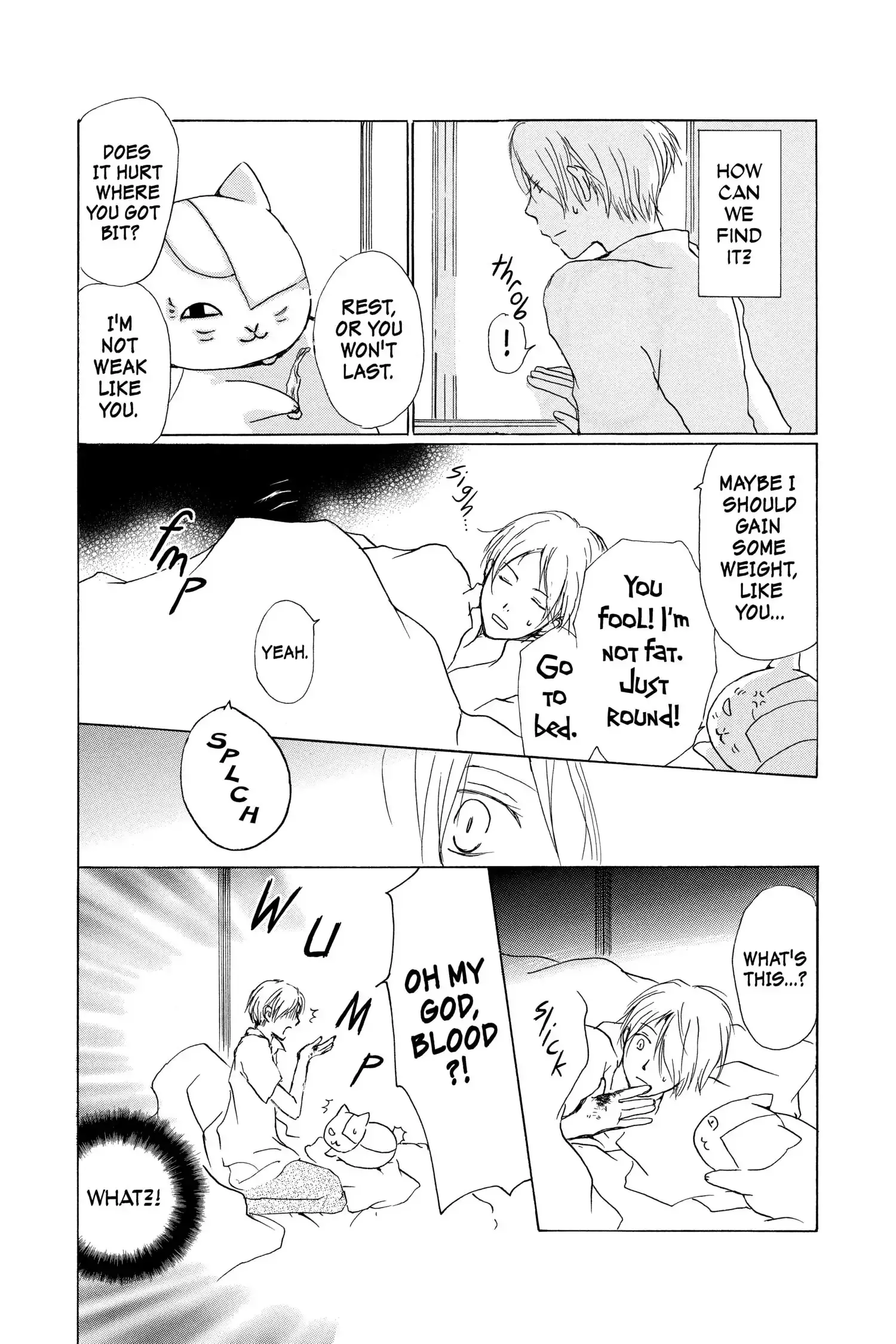 Read Natsume Yuujinchou Manga Online