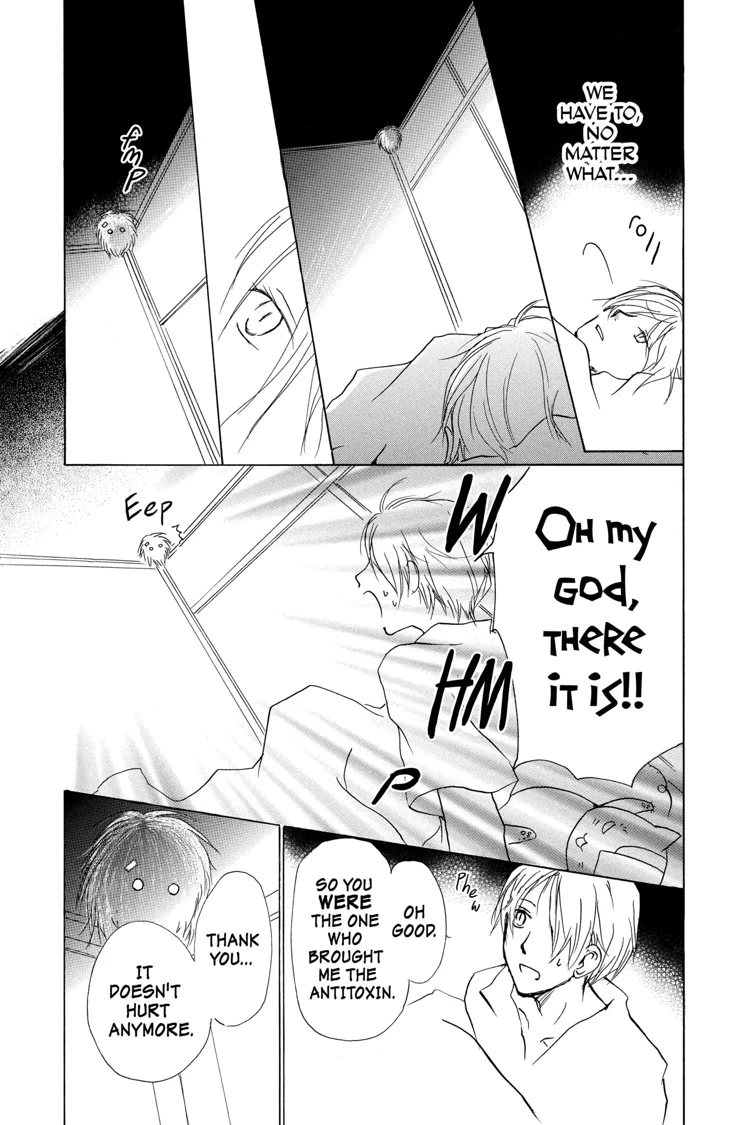 Read Natsume Yuujinchou Manga Online