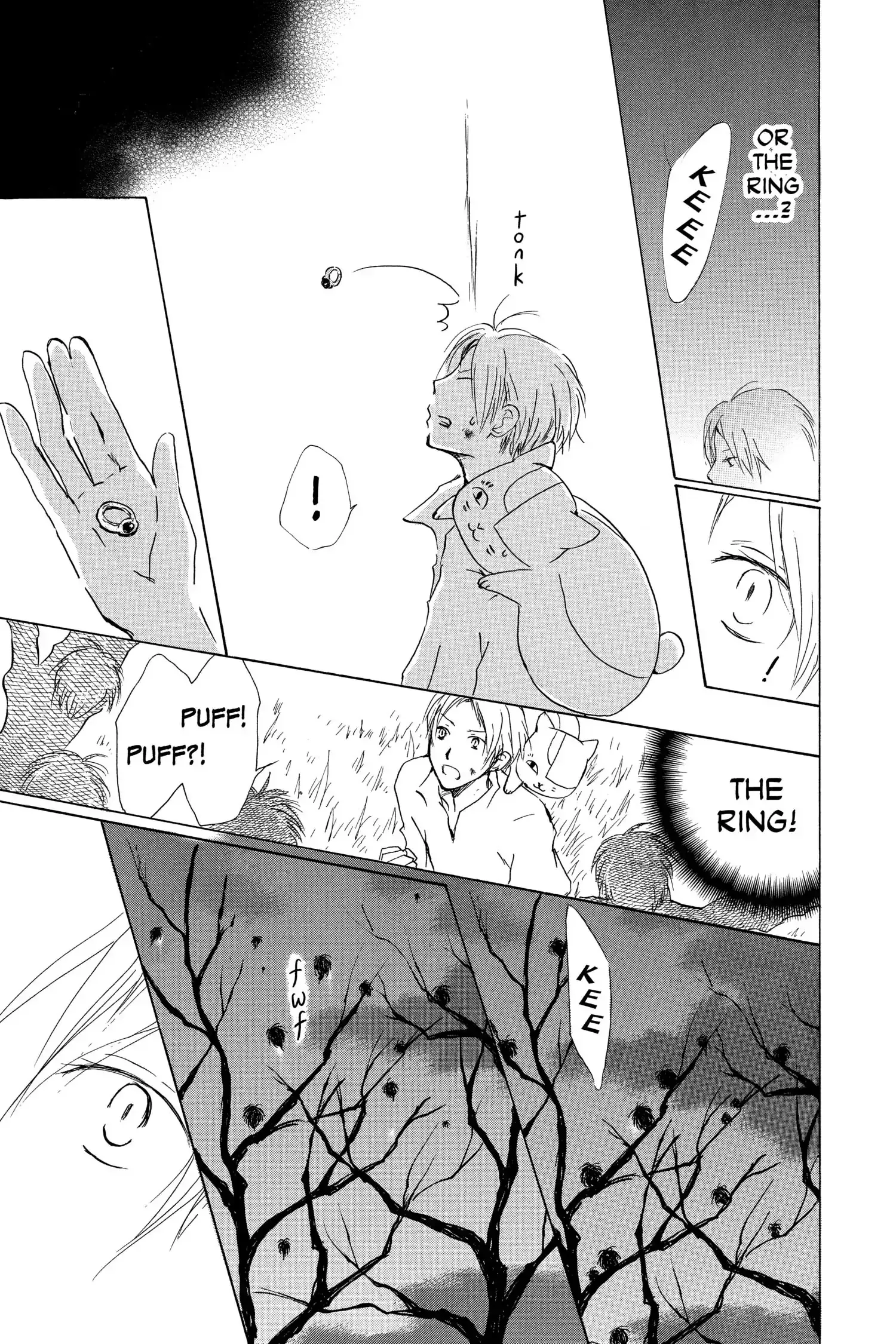 Read Natsume Yuujinchou Manga Online