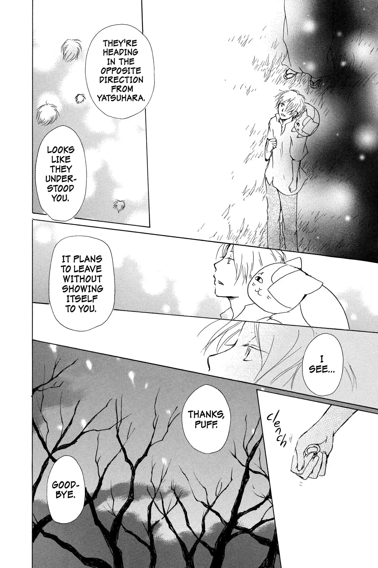 Read Natsume Yuujinchou Manga Online