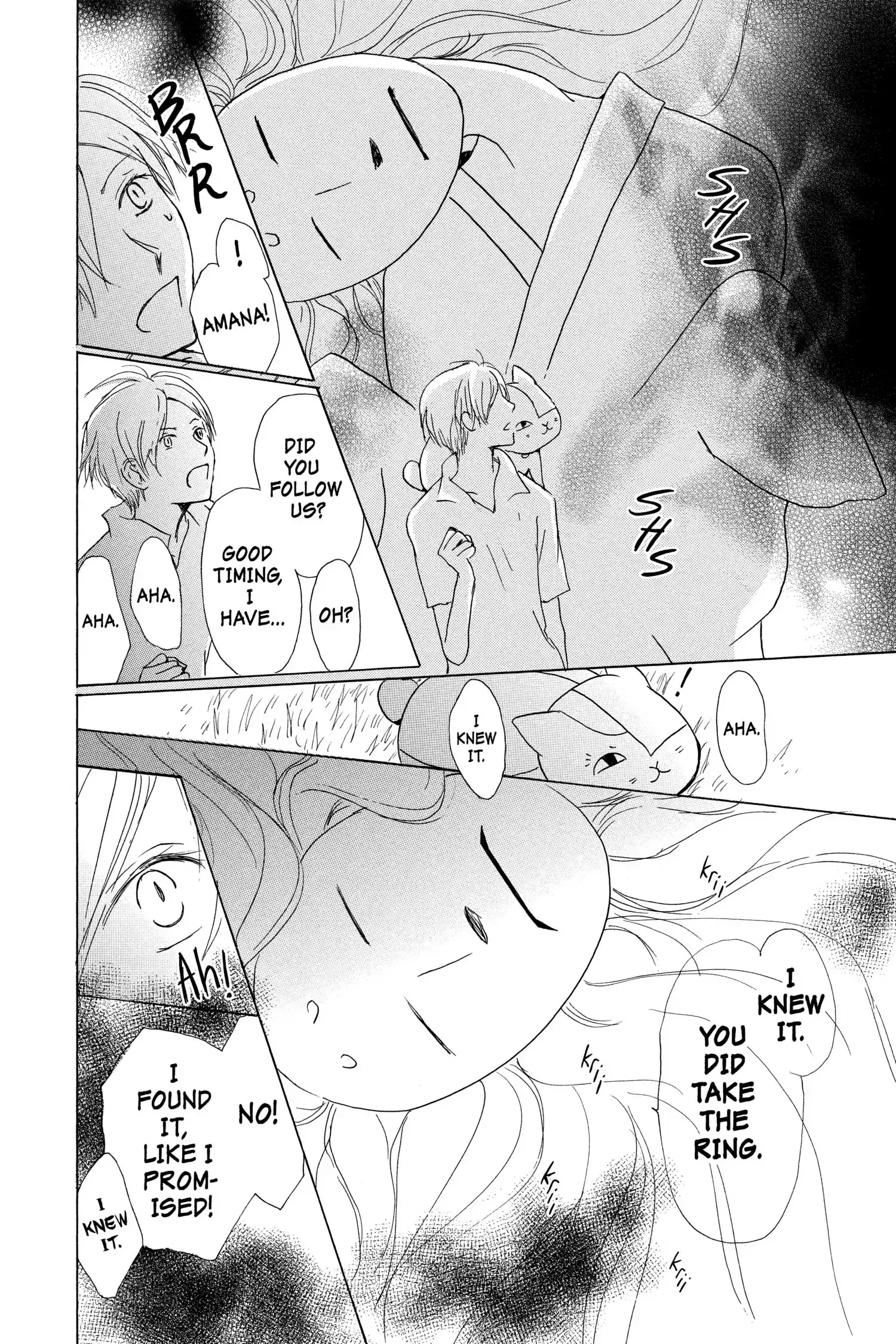 Read Natsume Yuujinchou Manga Online