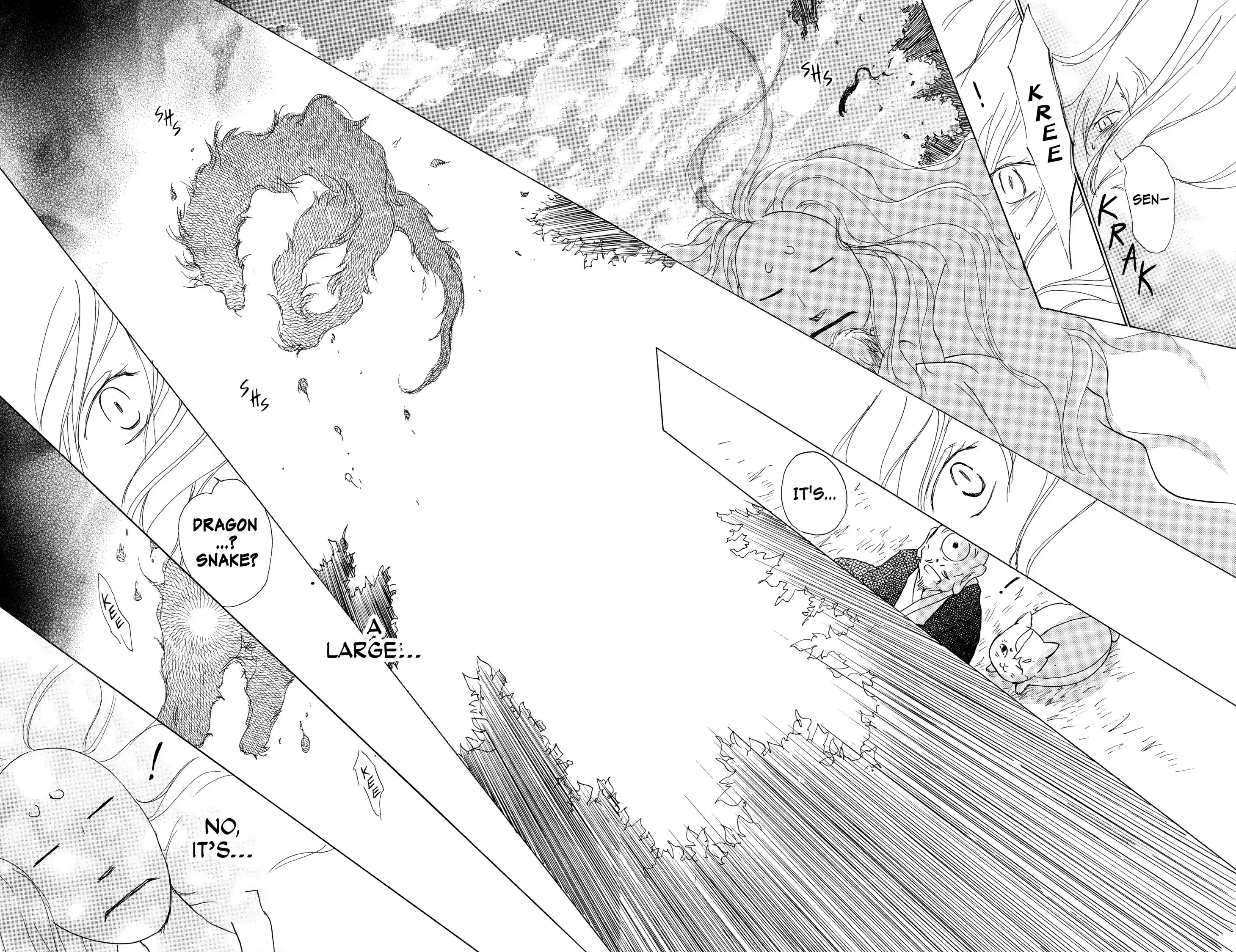 Read Natsume Yuujinchou Manga Online