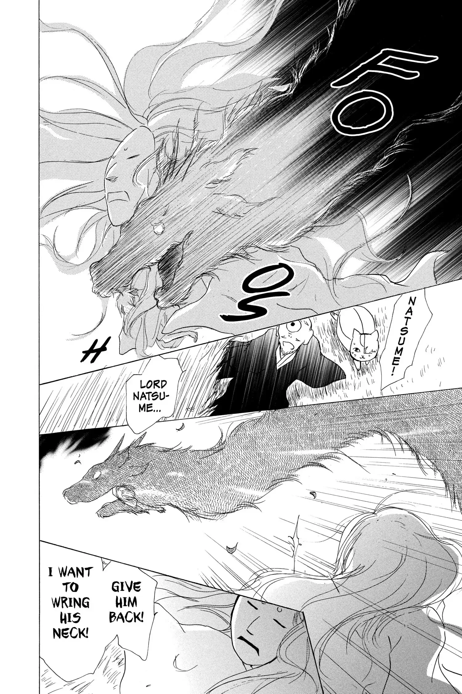 Read Natsume Yuujinchou Manga Online