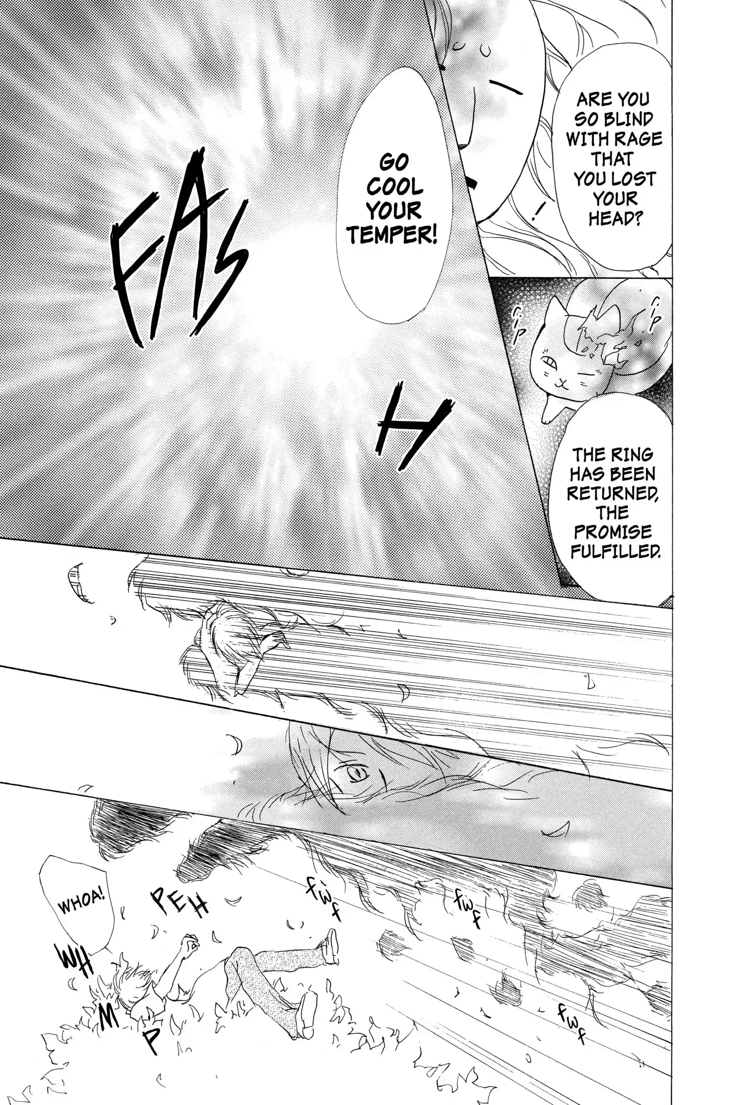 Read Natsume Yuujinchou Manga Online