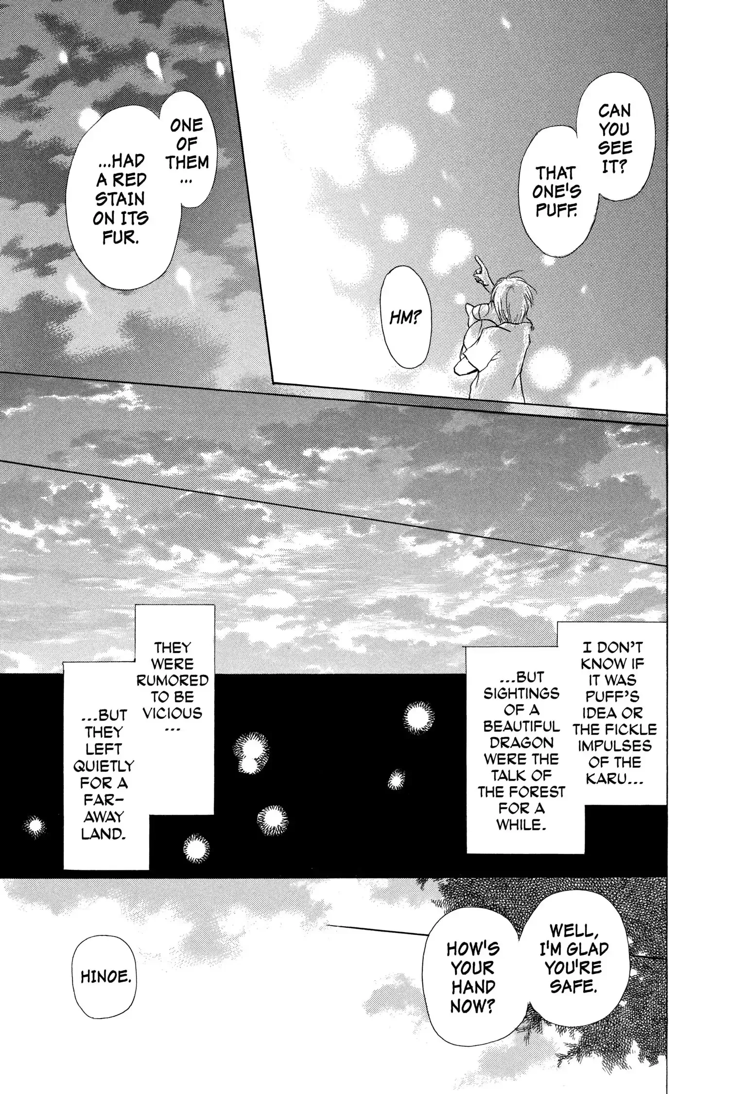 Read Natsume Yuujinchou Manga Online